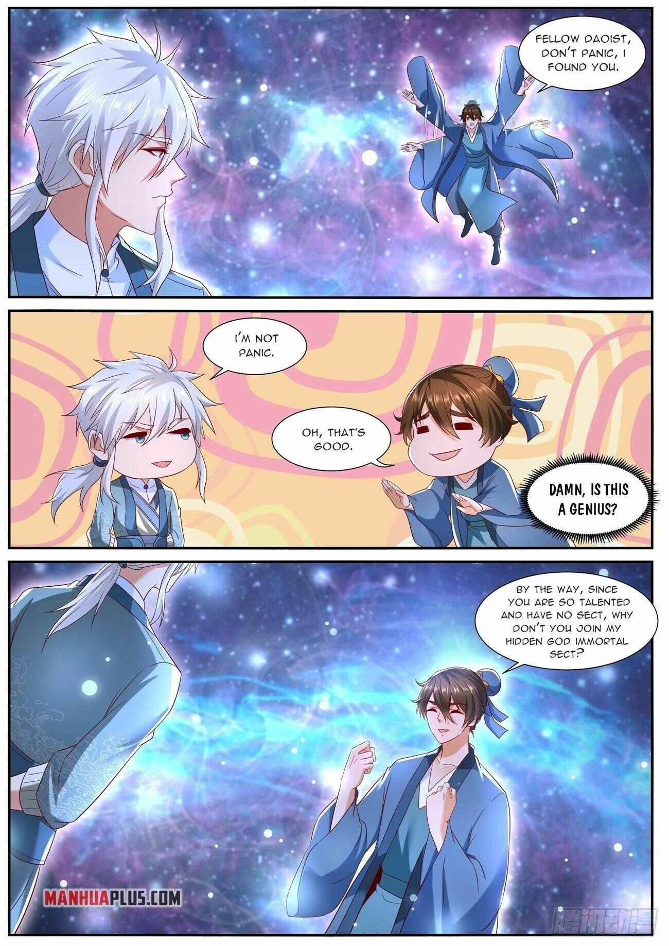 Rebirth of the Urban Immortal Cultivator chapter 723 page 13