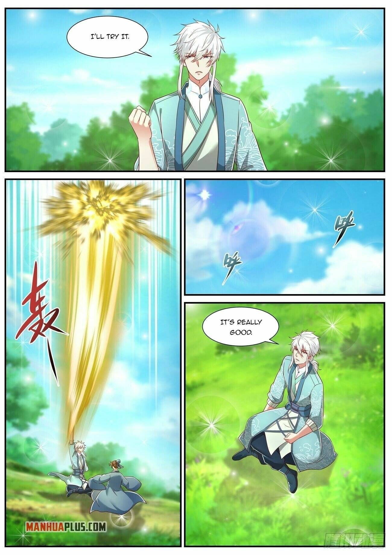 Rebirth of the Urban Immortal Cultivator chapter 723 page 8