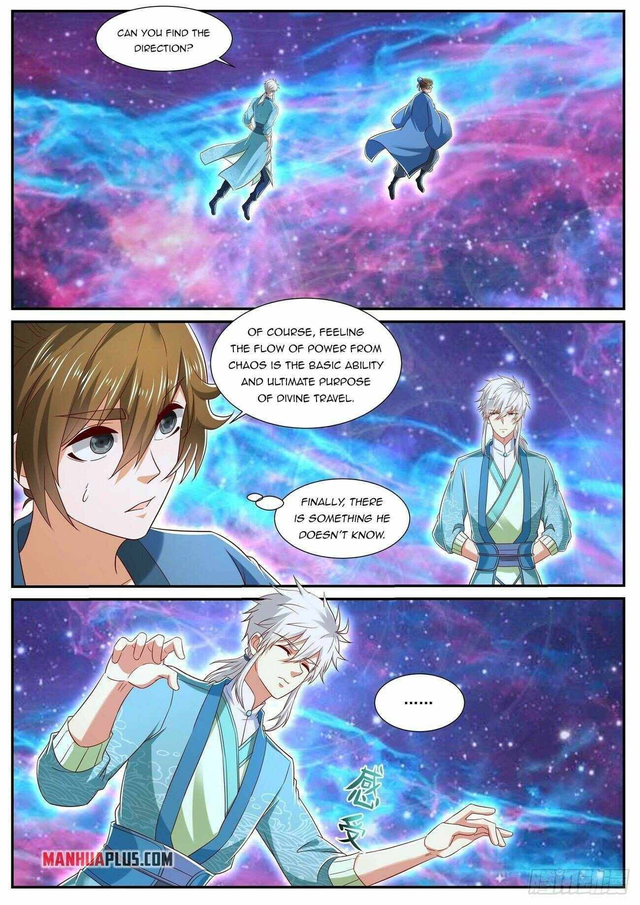 Rebirth of the Urban Immortal Cultivator chapter 724 page 3