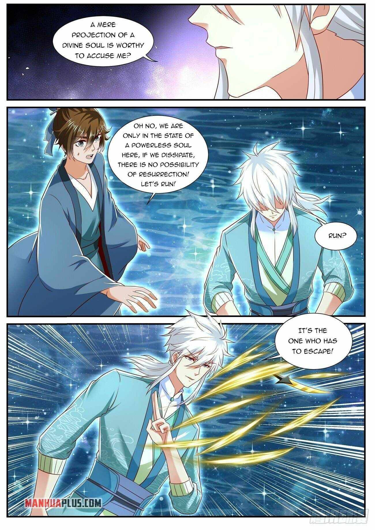 Rebirth of the Urban Immortal Cultivator chapter 724 page 7