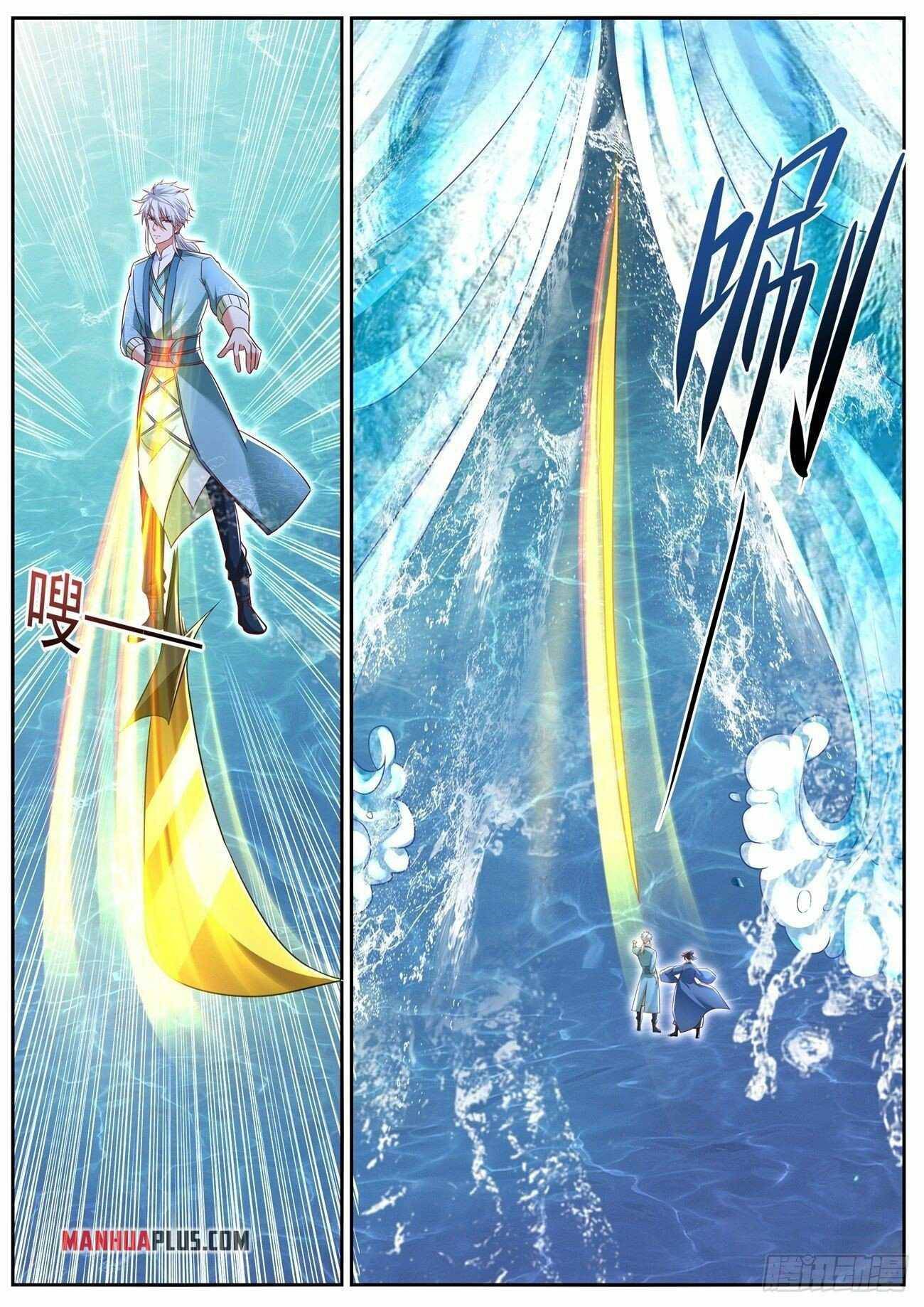 Rebirth of the Urban Immortal Cultivator chapter 724 page 8