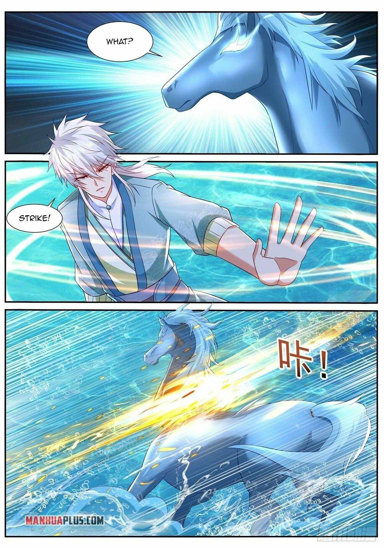 Rebirth of the Urban Immortal Cultivator chapter 724 page 9