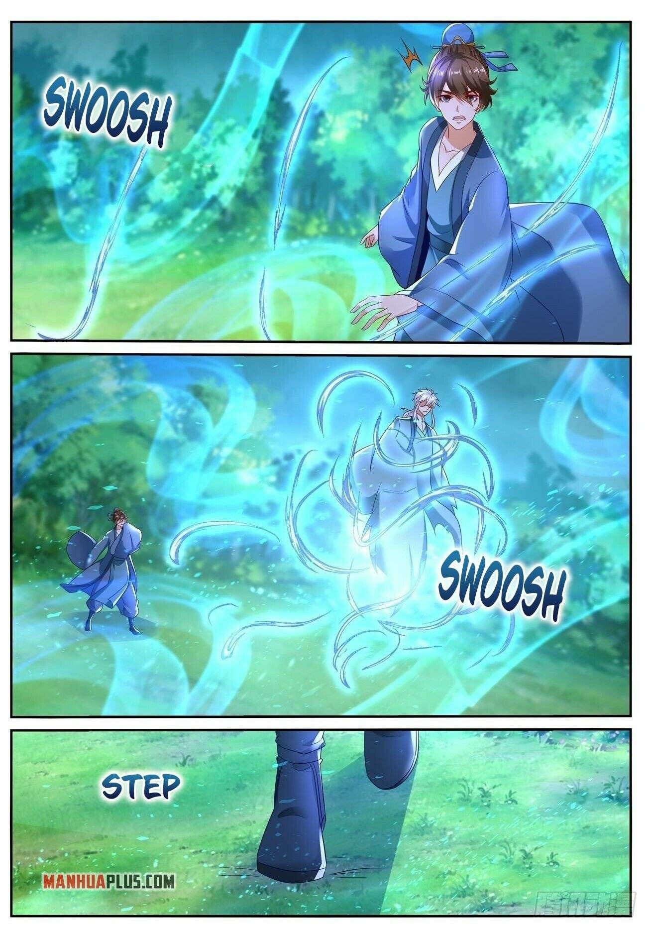 Rebirth of the Urban Immortal Cultivator chapter 725 page 11