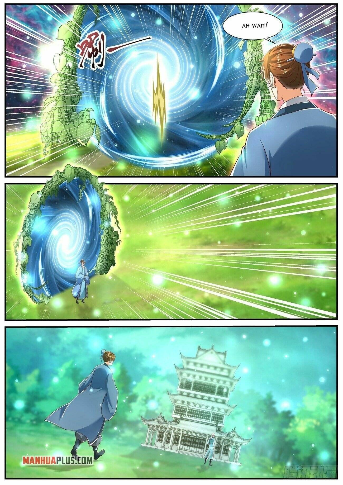 Rebirth of the Urban Immortal Cultivator chapter 725 page 3