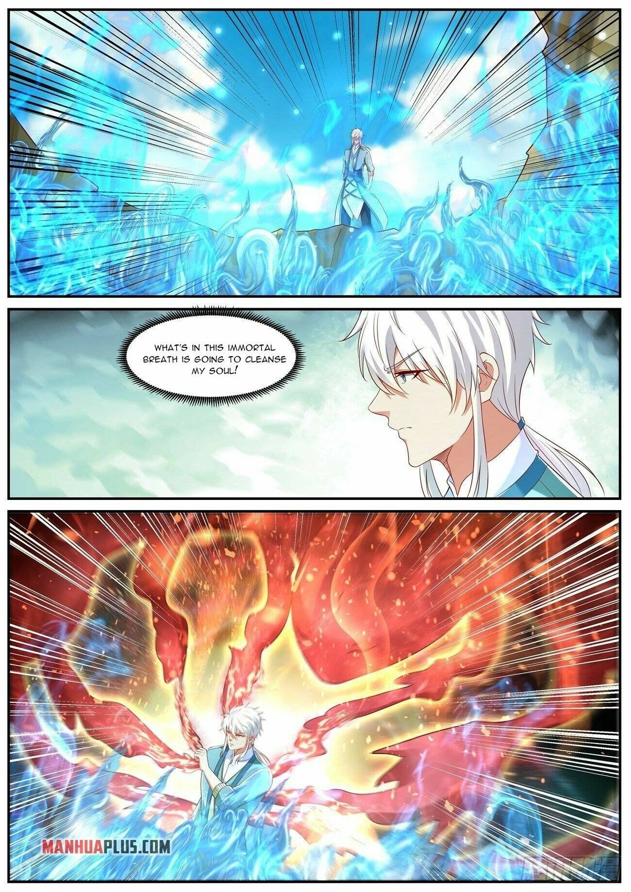 Rebirth of the Urban Immortal Cultivator chapter 725 page 6
