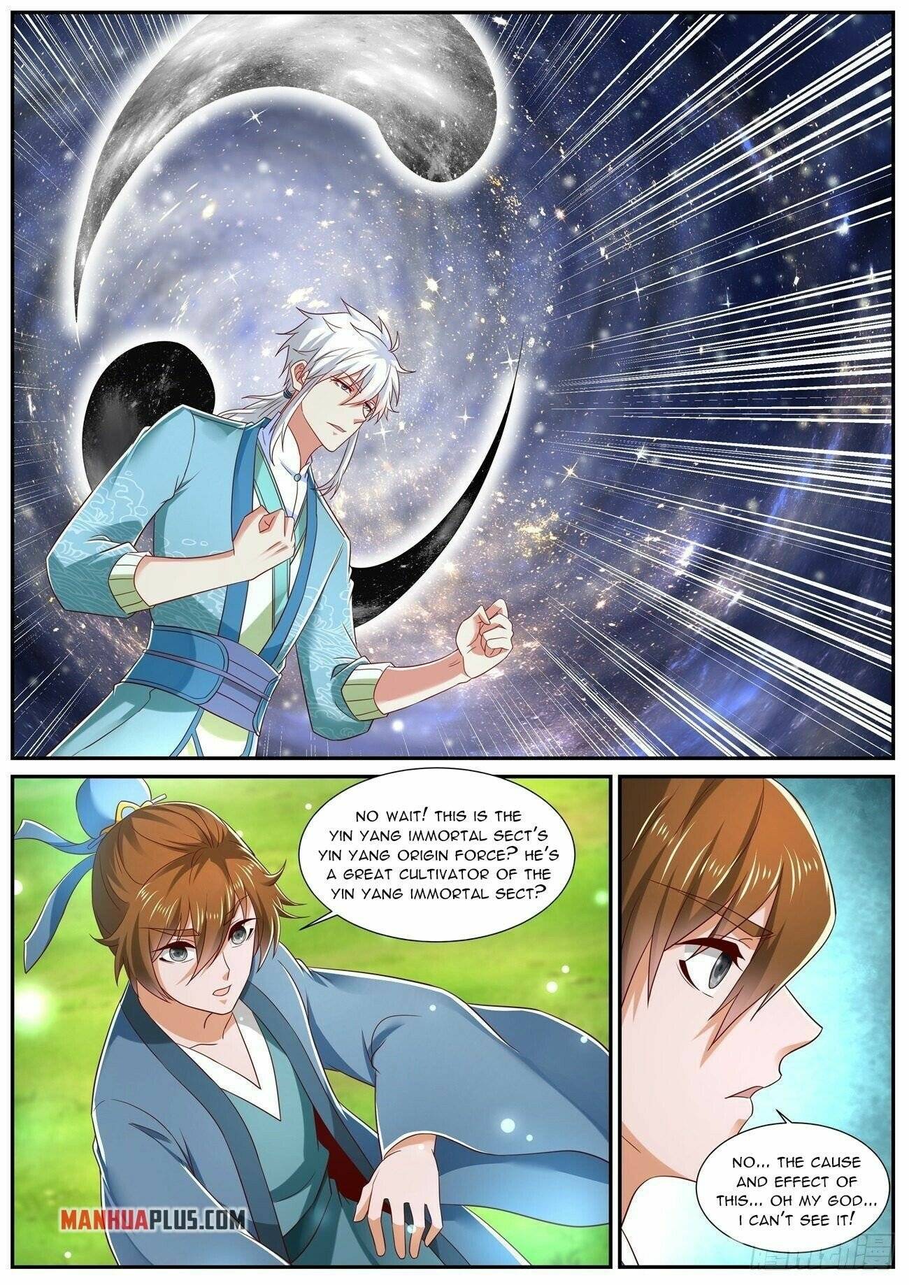 Rebirth of the Urban Immortal Cultivator chapter 725 page 8