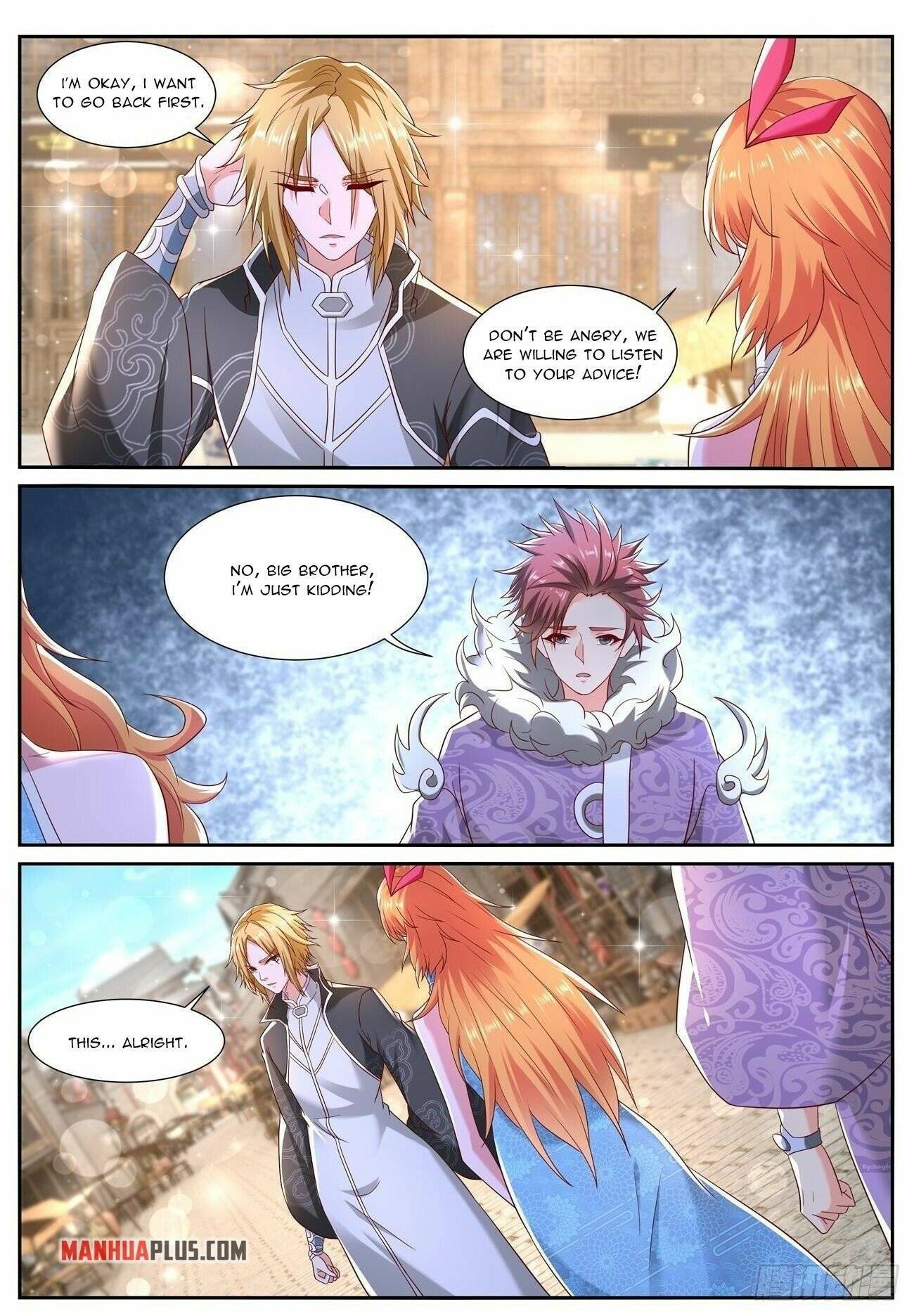 Rebirth of the Urban Immortal Cultivator chapter 726 page 10