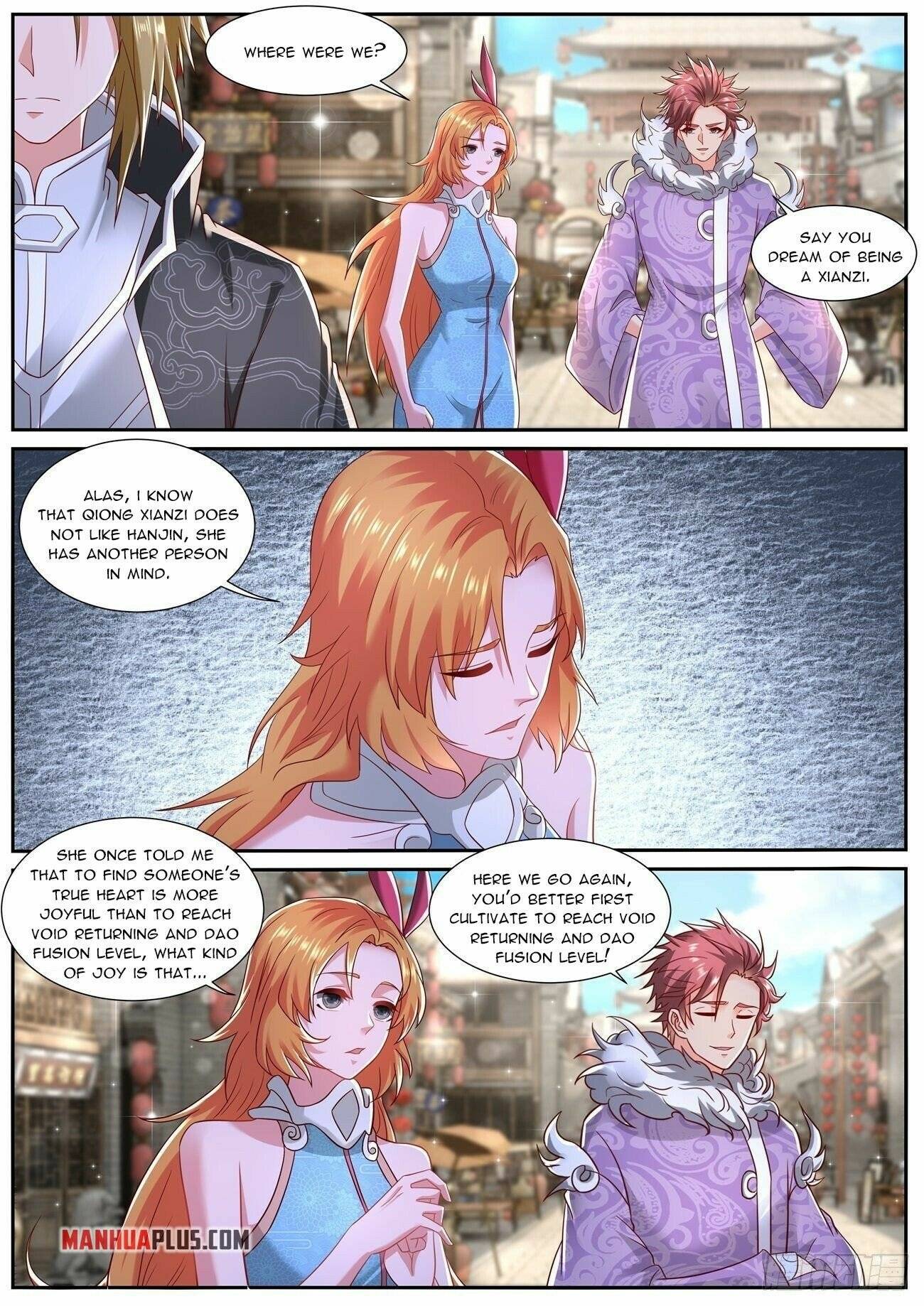 Rebirth of the Urban Immortal Cultivator chapter 726 page 11