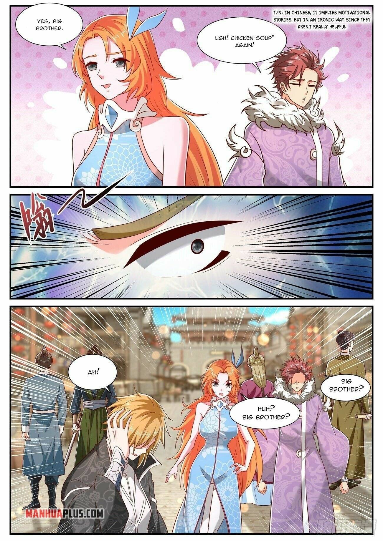 Rebirth of the Urban Immortal Cultivator chapter 726 page 9