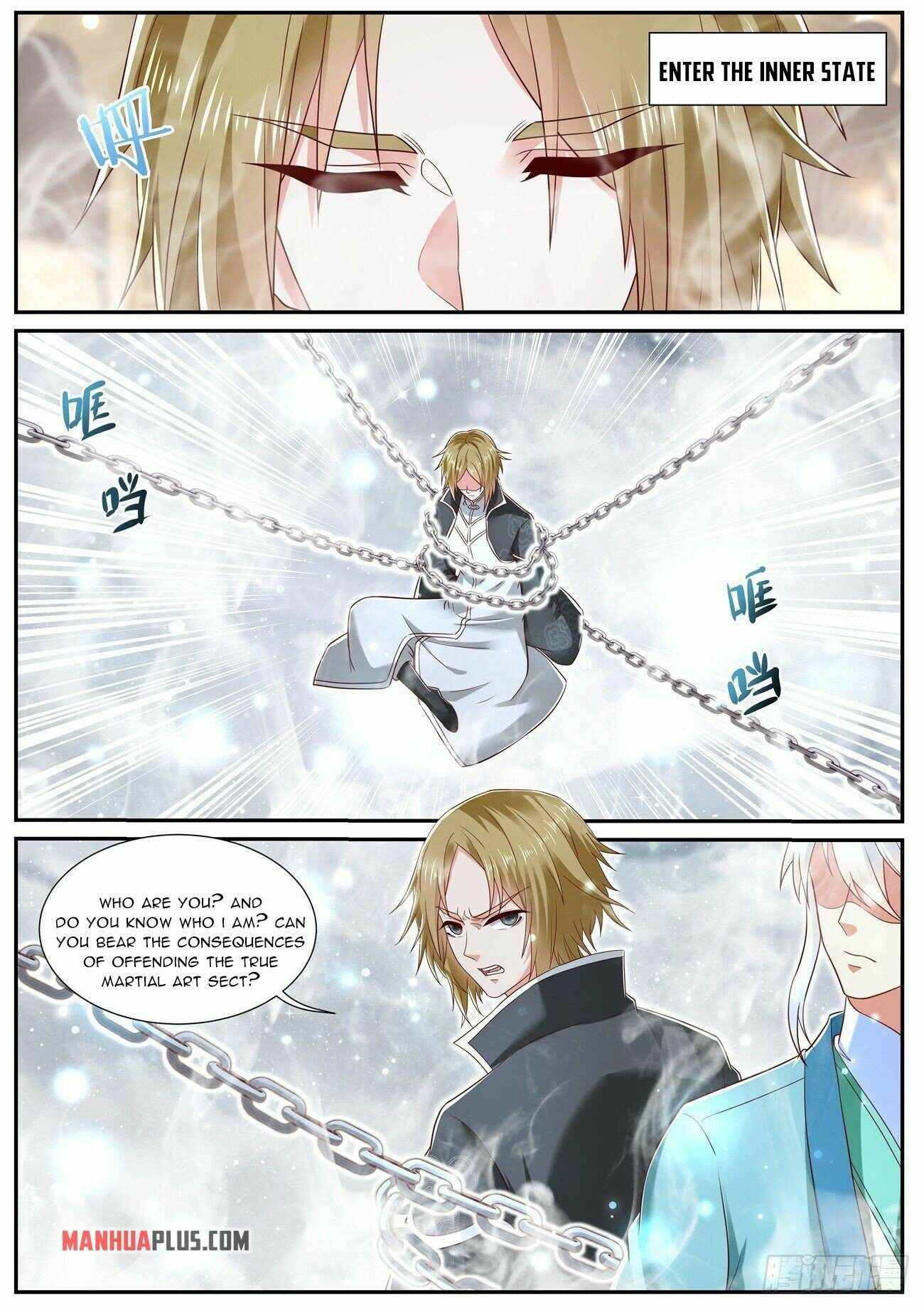 Rebirth of the Urban Immortal Cultivator chapter 727 page 6