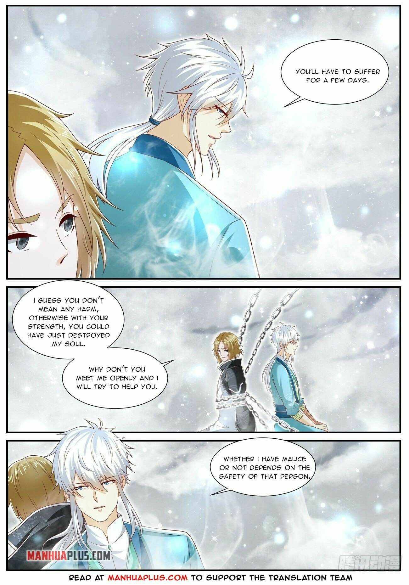 Rebirth of the Urban Immortal Cultivator chapter 727 page 7