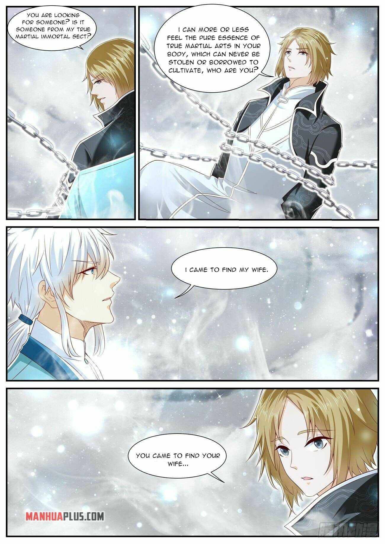 Rebirth of the Urban Immortal Cultivator chapter 727 page 8