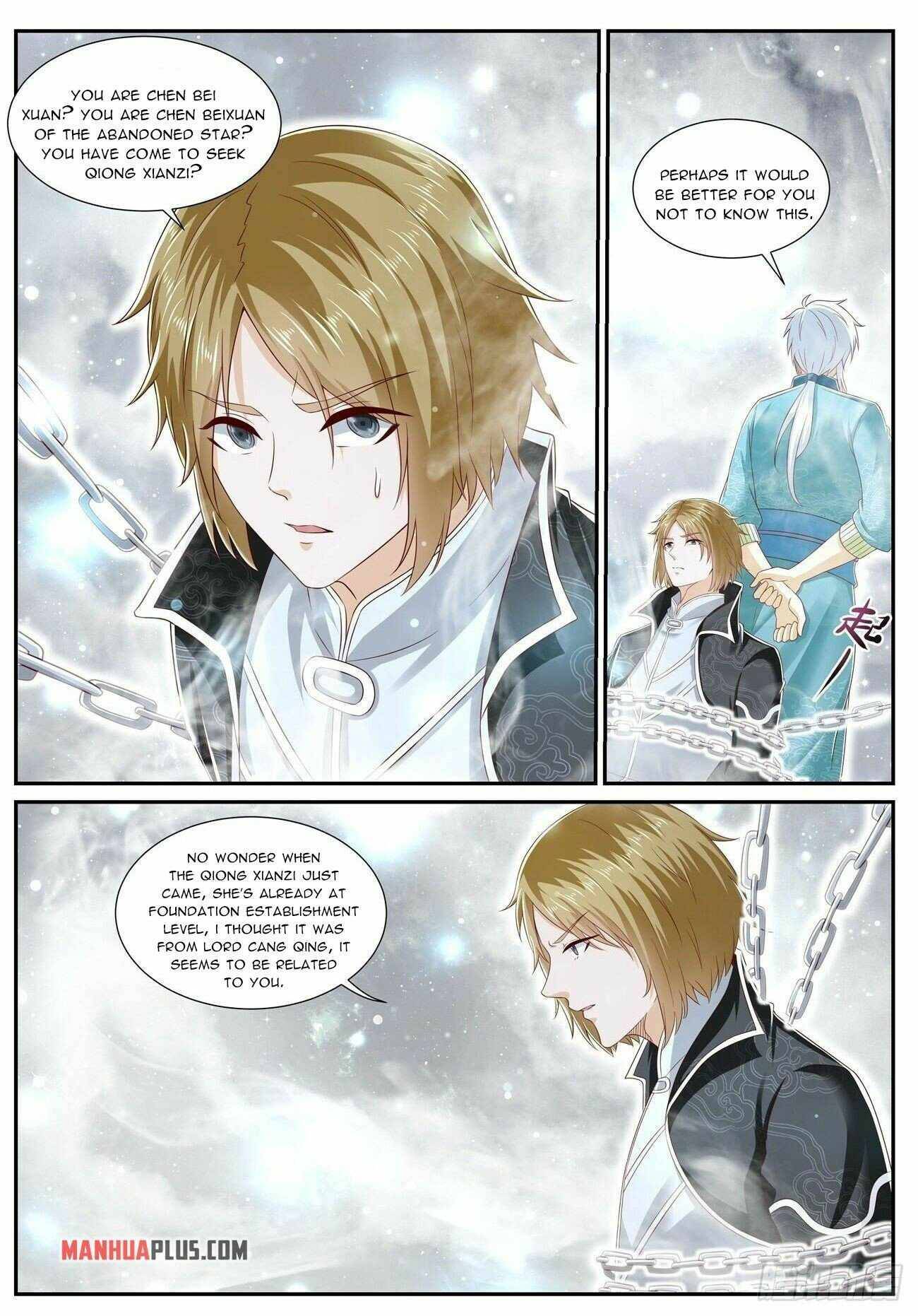 Rebirth of the Urban Immortal Cultivator chapter 727 page 9