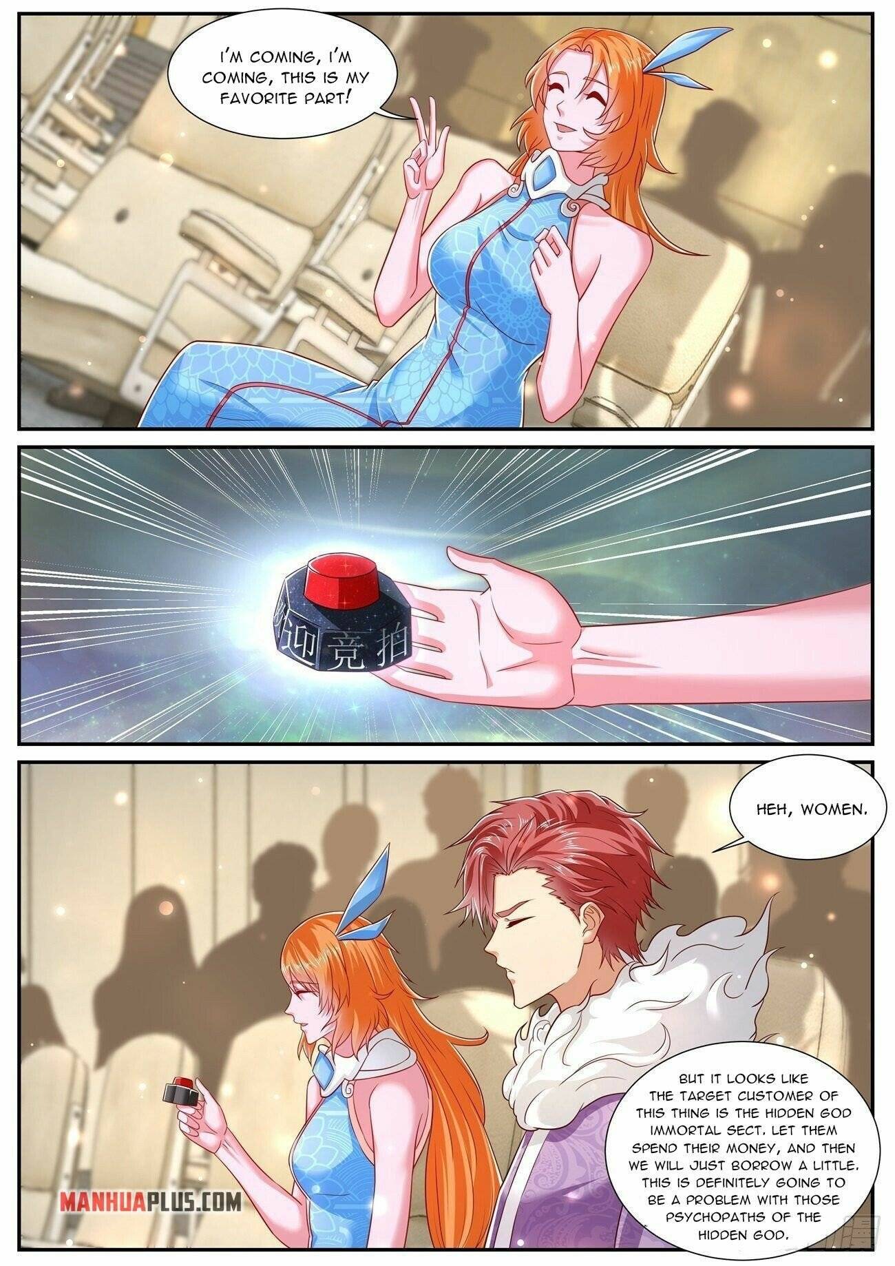 Rebirth of the Urban Immortal Cultivator chapter 728 page 2