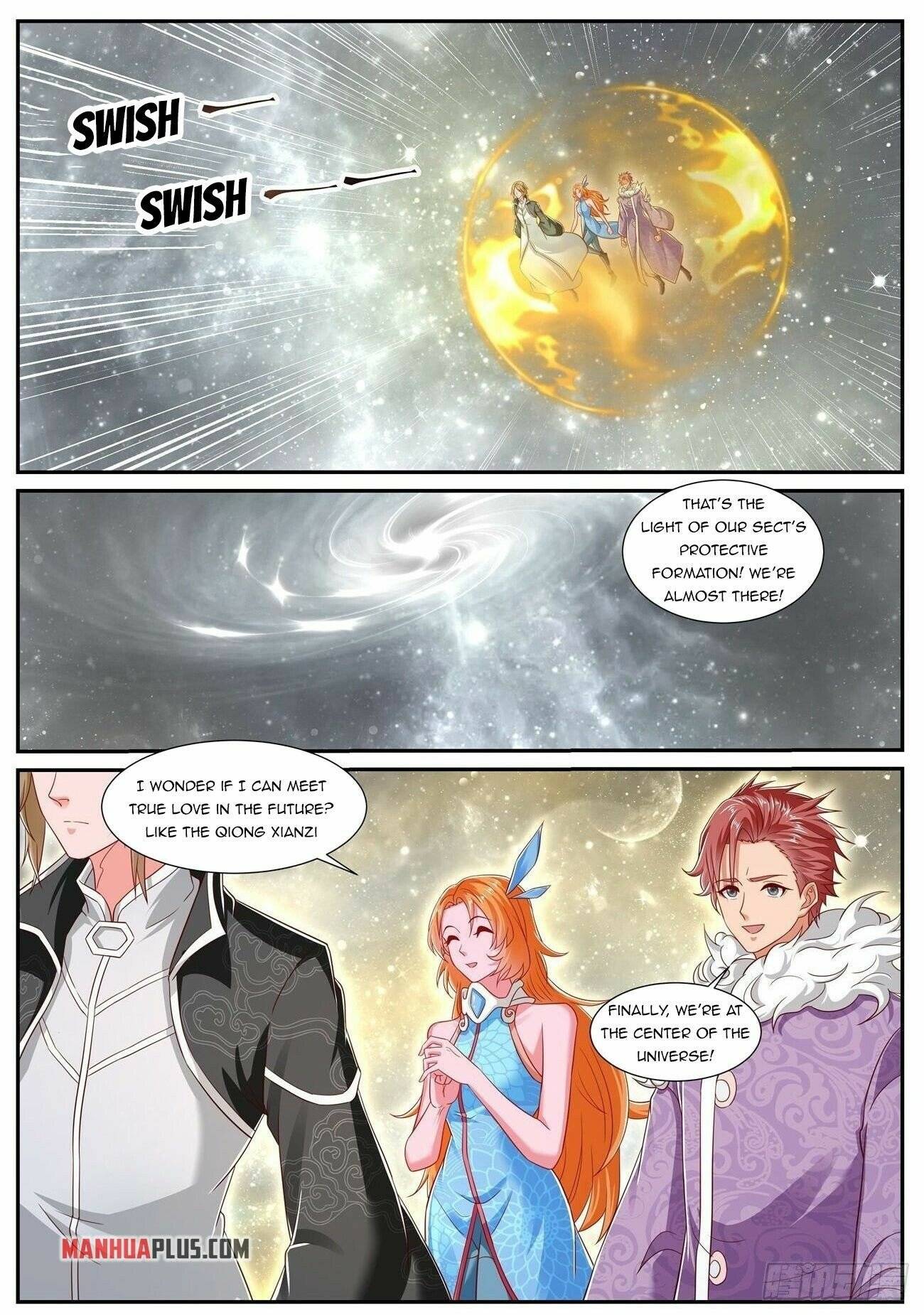 Rebirth of the Urban Immortal Cultivator chapter 729 page 2