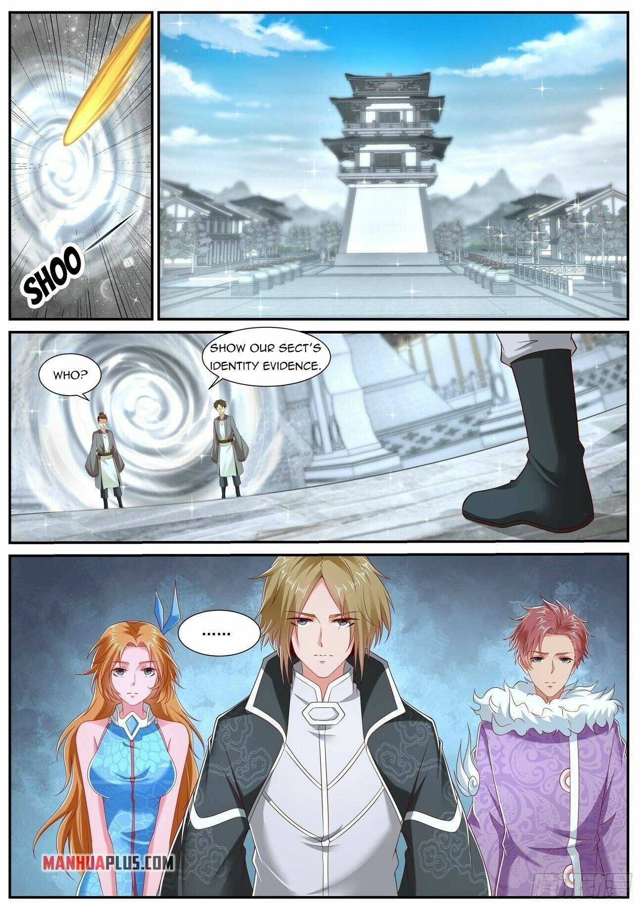 Rebirth of the Urban Immortal Cultivator chapter 729 page 4