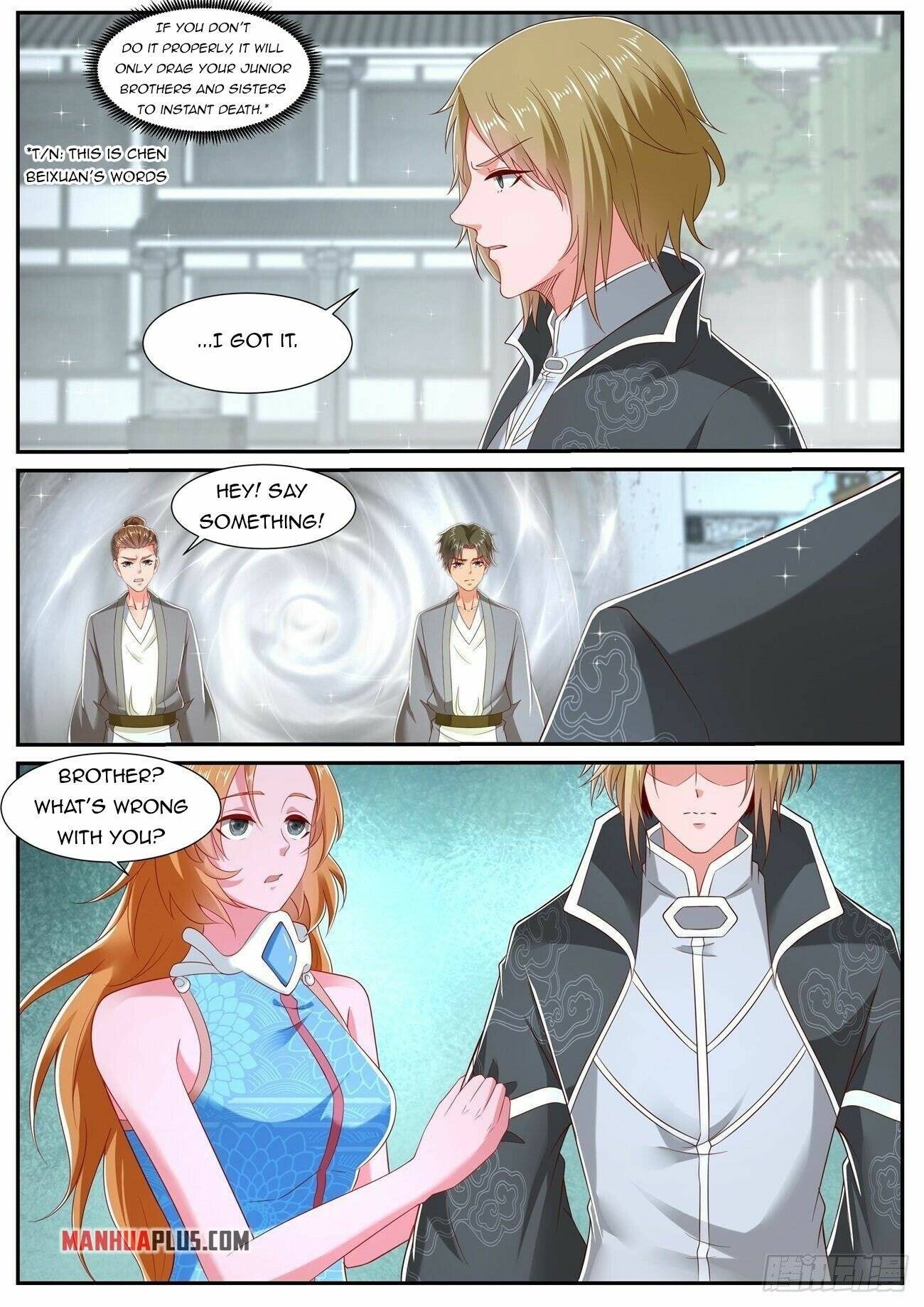 Rebirth of the Urban Immortal Cultivator chapter 729 page 5