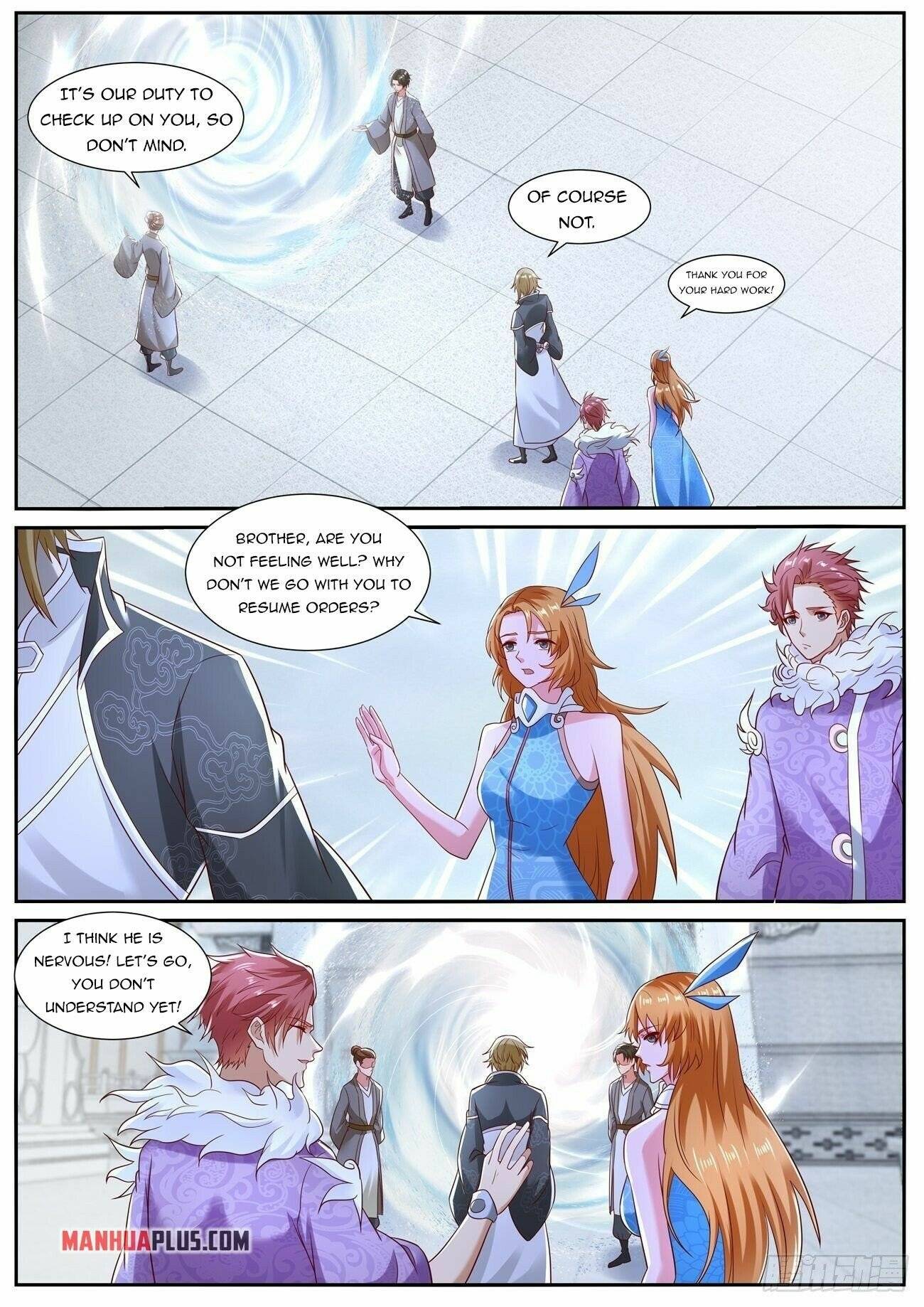 Rebirth of the Urban Immortal Cultivator chapter 729 page 7