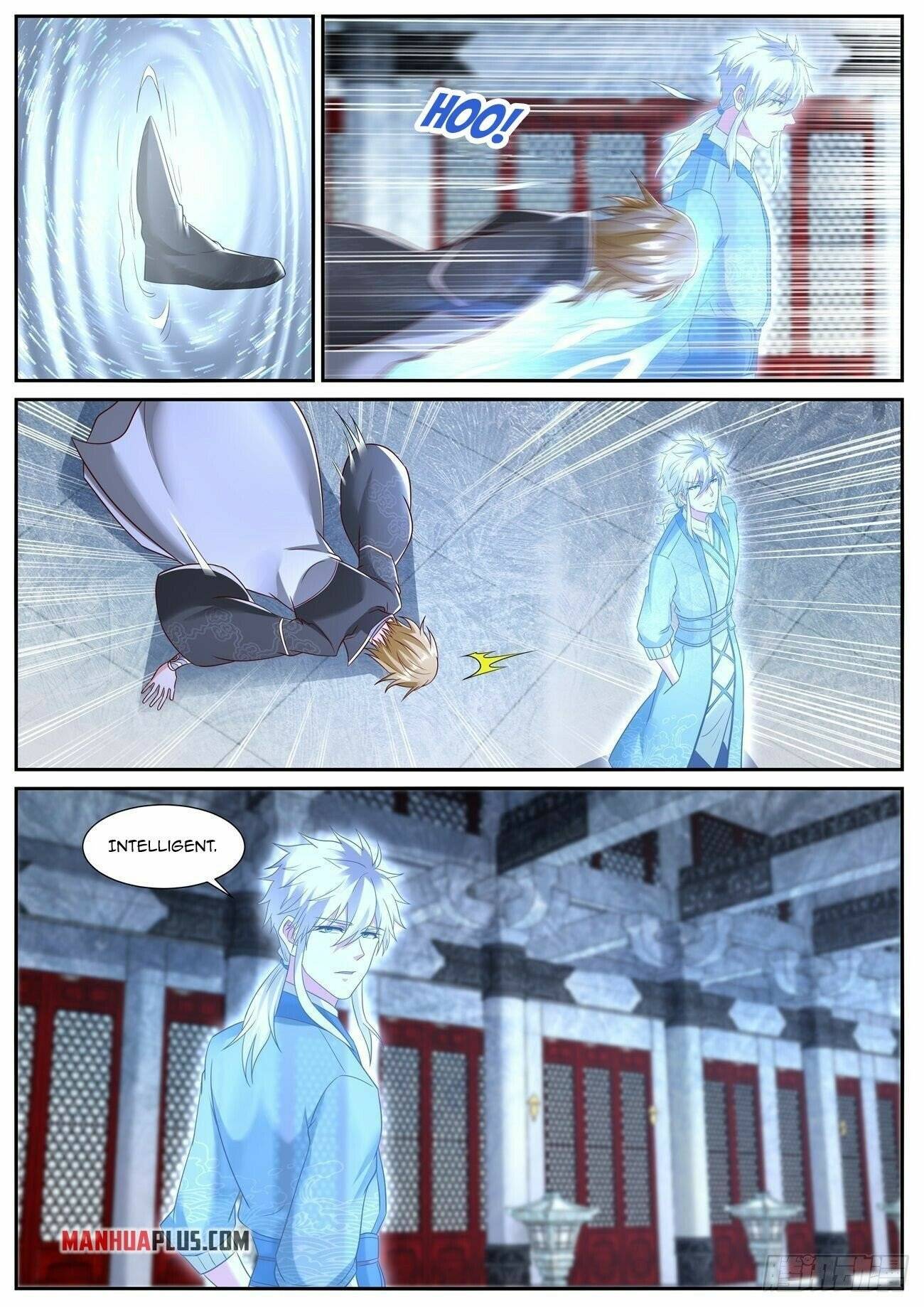 Rebirth of the Urban Immortal Cultivator chapter 729 page 9