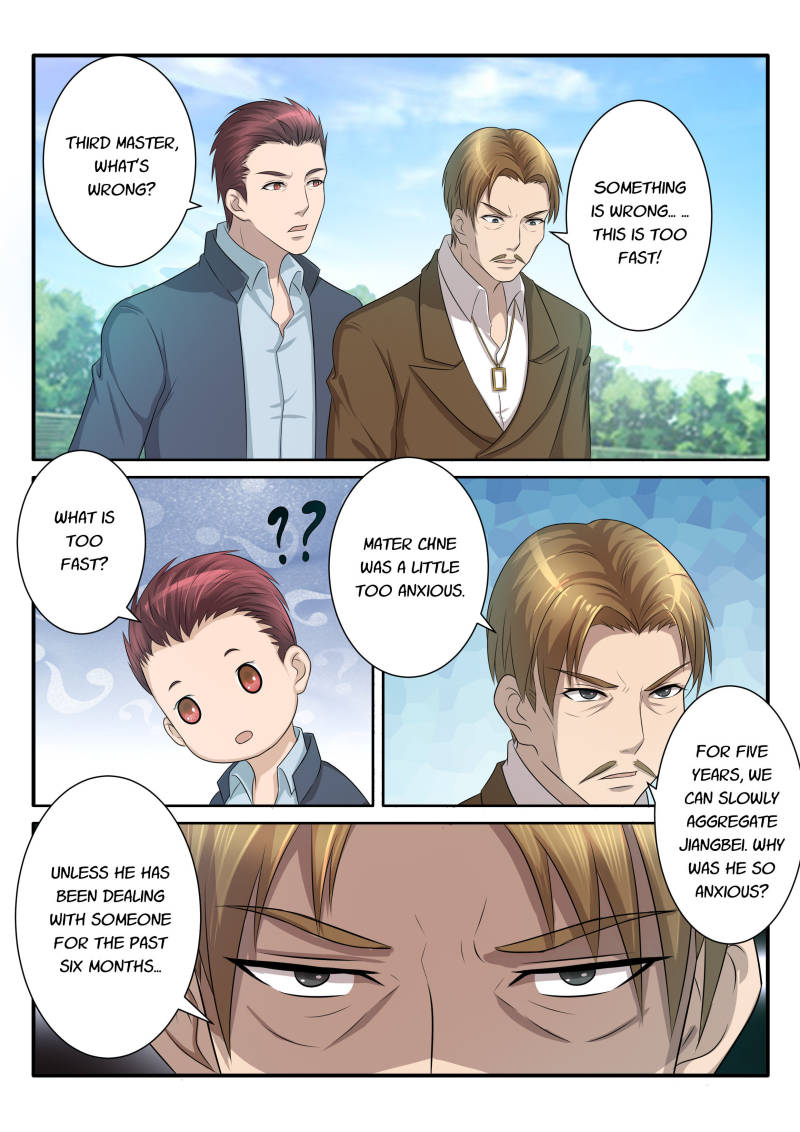 Rebirth of the Urban Immortal Cultivator chapter 73 page 7