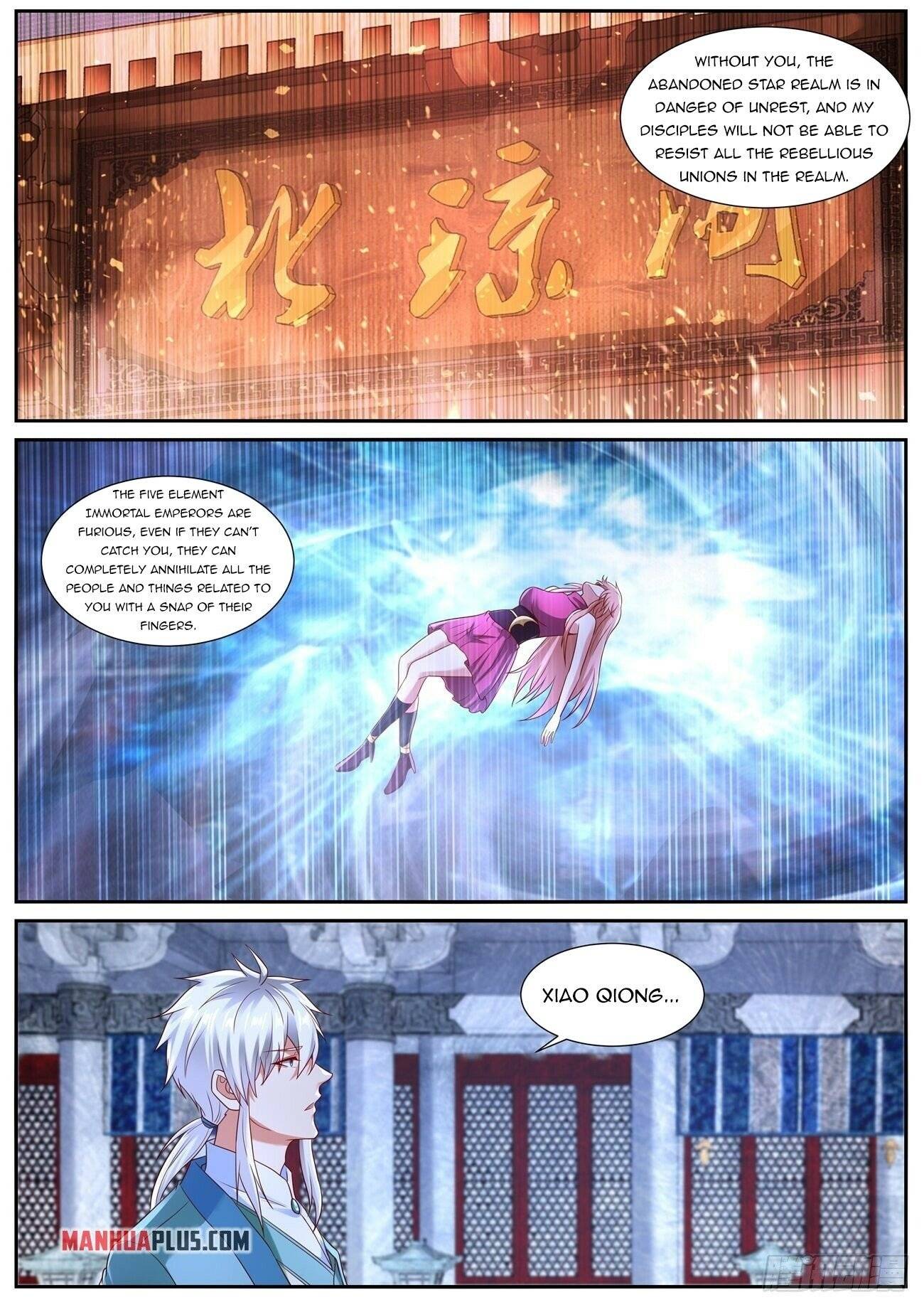 Rebirth of the Urban Immortal Cultivator chapter 730 page 10