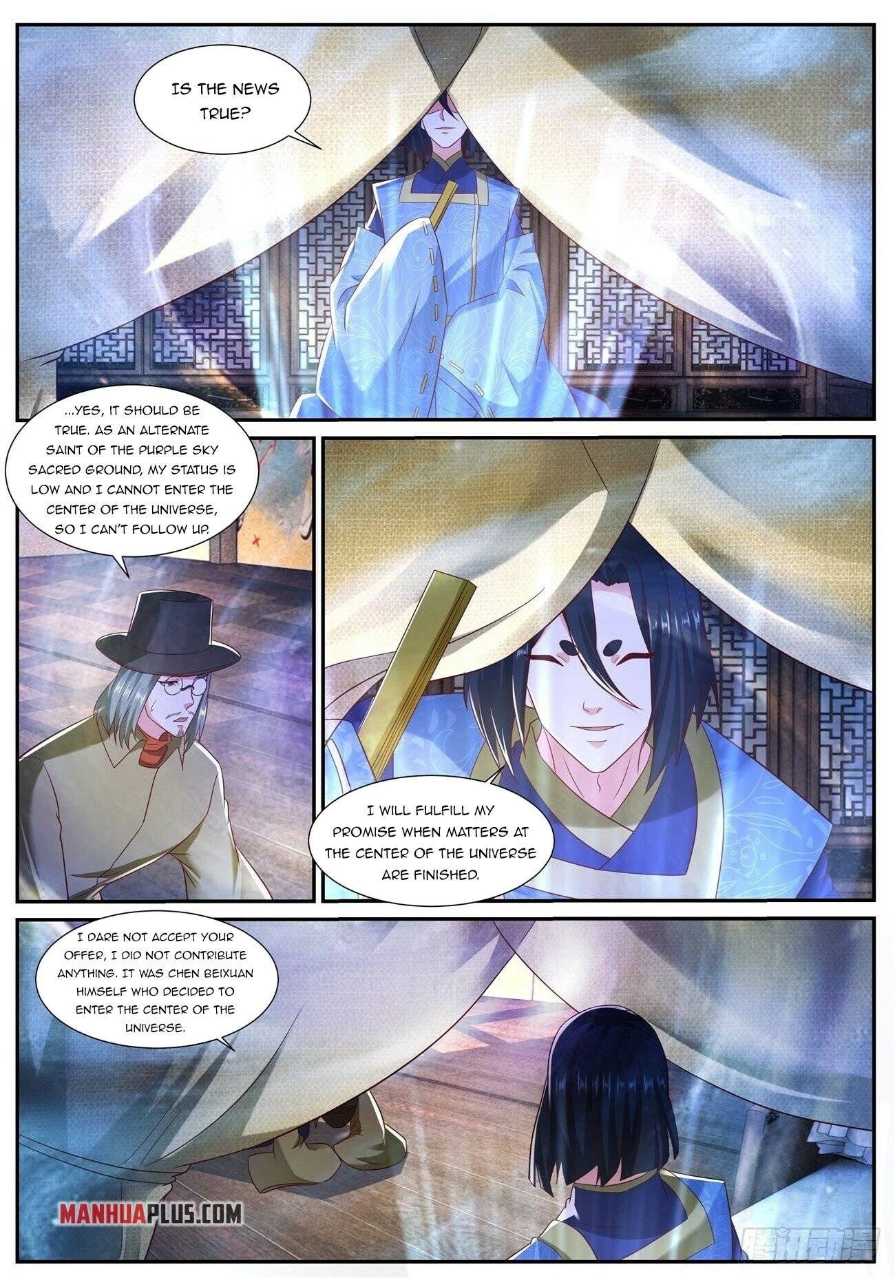 Rebirth of the Urban Immortal Cultivator chapter 731 page 10