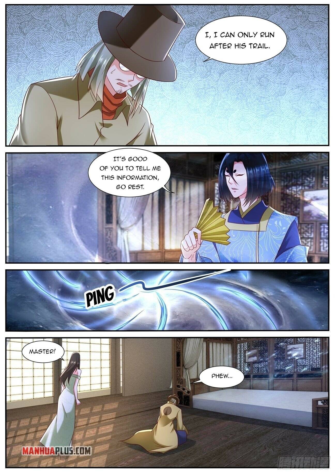 Rebirth of the Urban Immortal Cultivator chapter 731 page 11