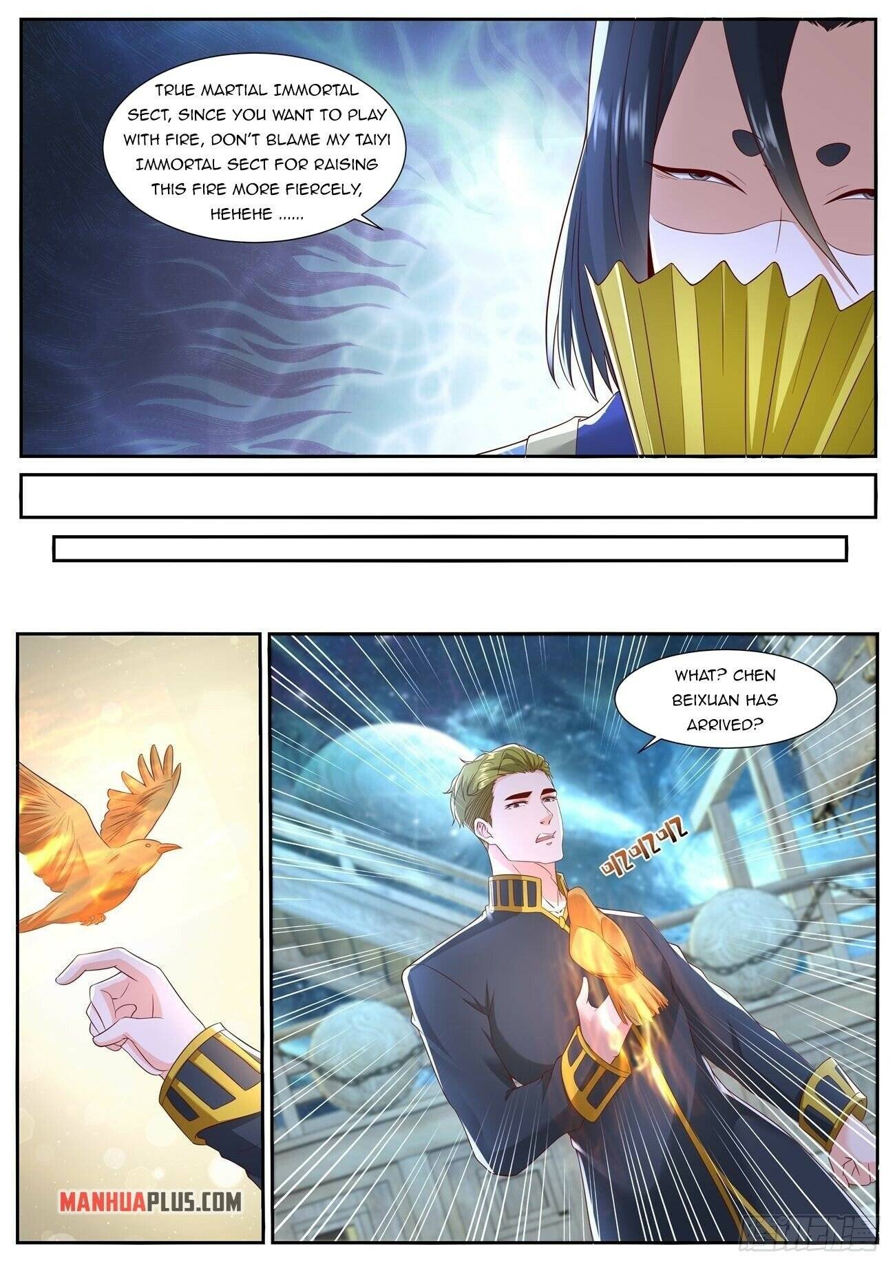 Rebirth of the Urban Immortal Cultivator chapter 731 page 13