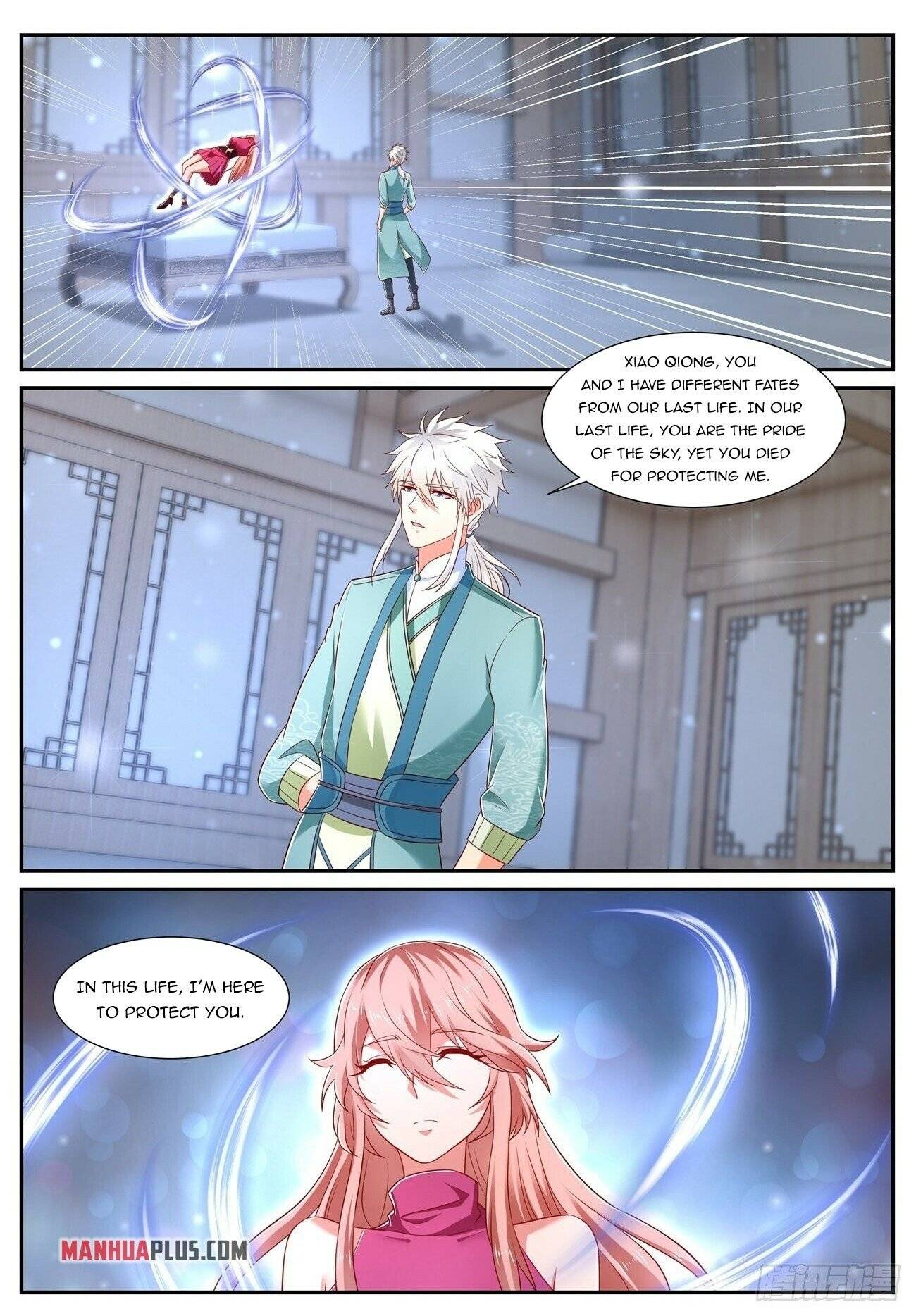 Rebirth of the Urban Immortal Cultivator chapter 731 page 2