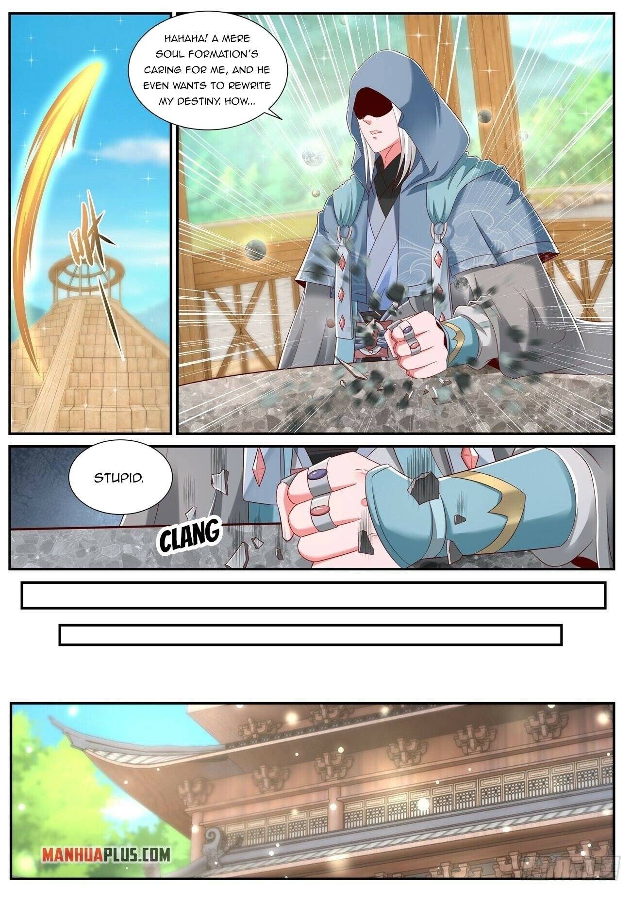 Rebirth of the Urban Immortal Cultivator chapter 731 page 6