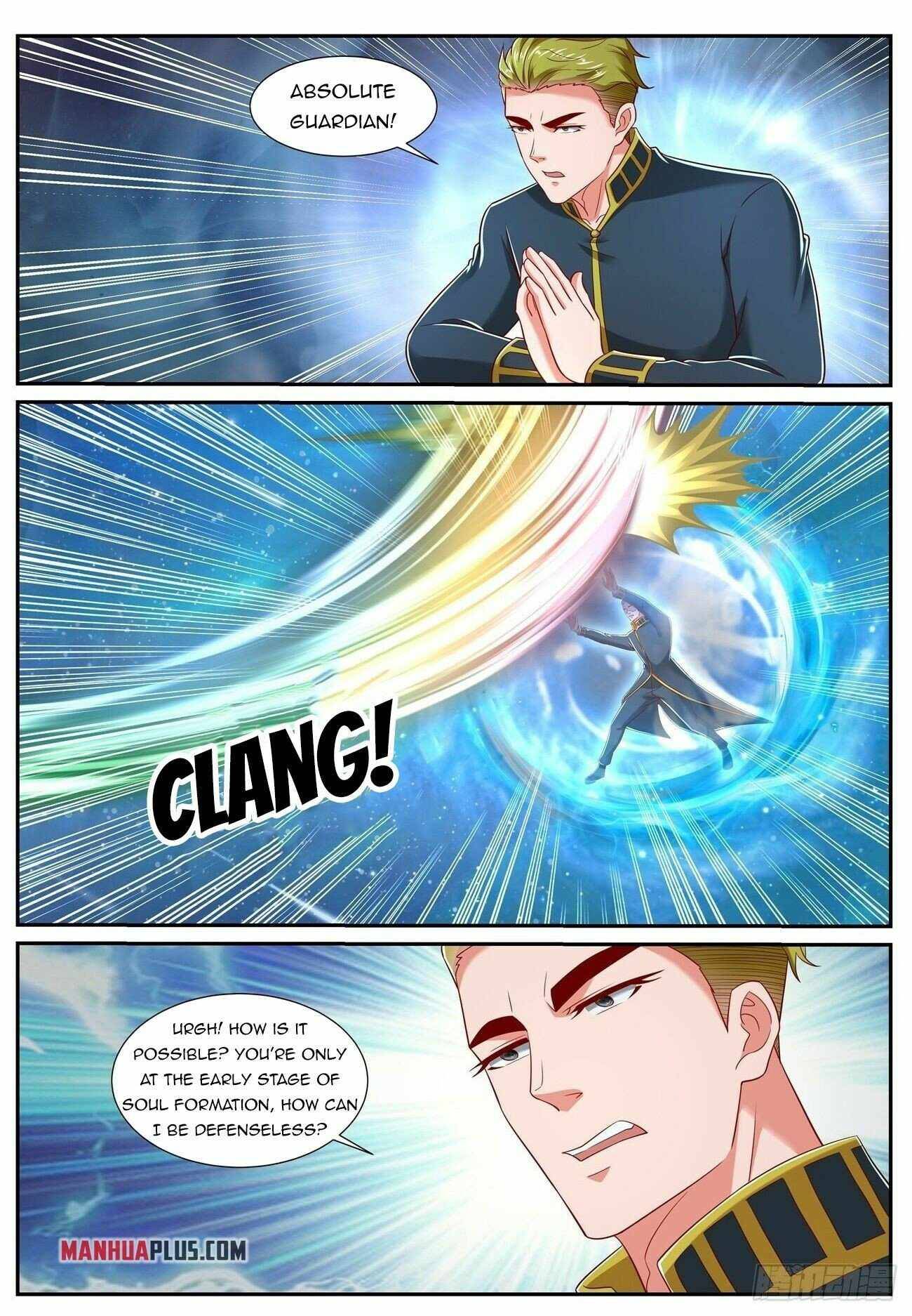 Rebirth of the Urban Immortal Cultivator chapter 732 page 10