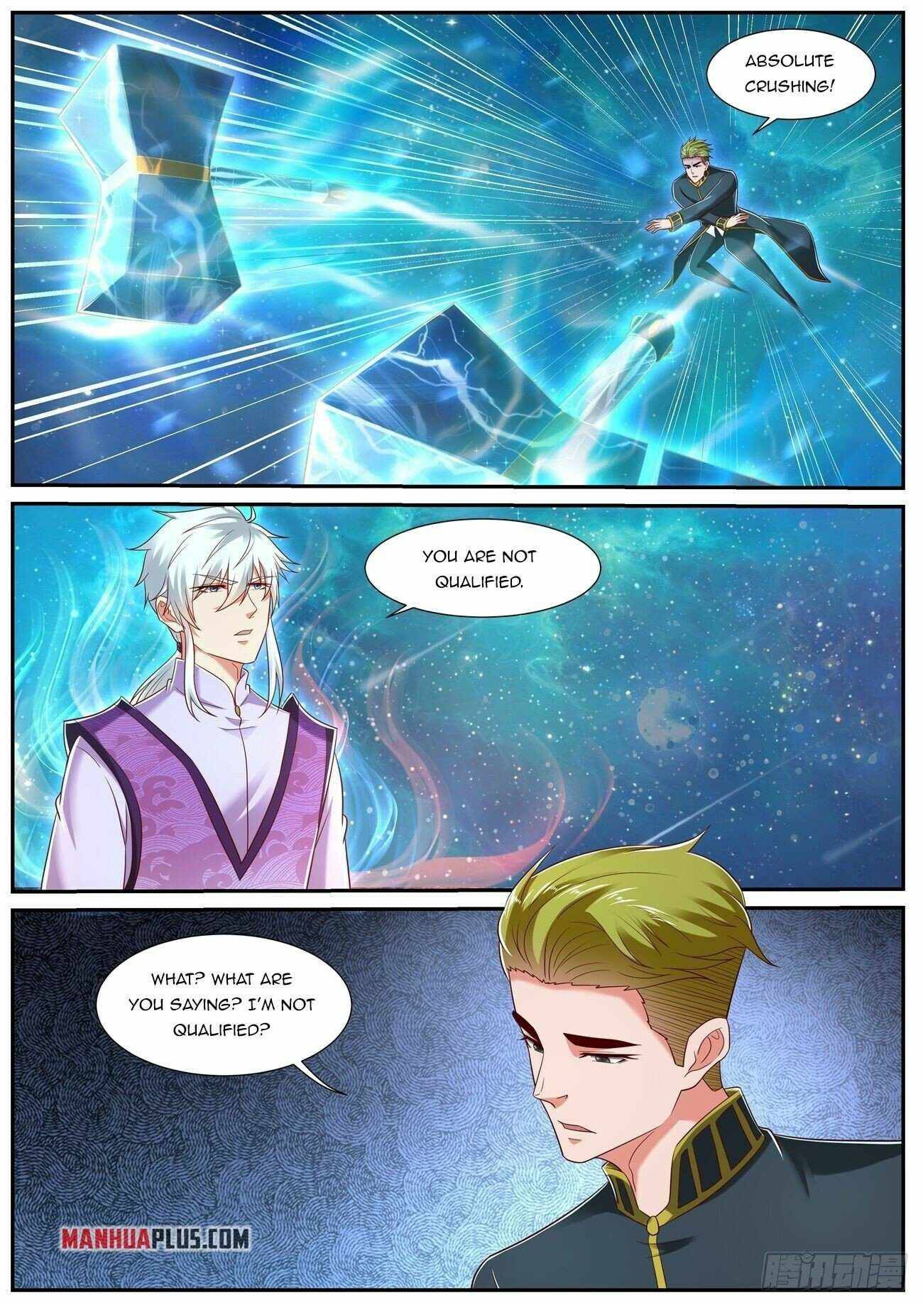 Rebirth of the Urban Immortal Cultivator chapter 732 page 12