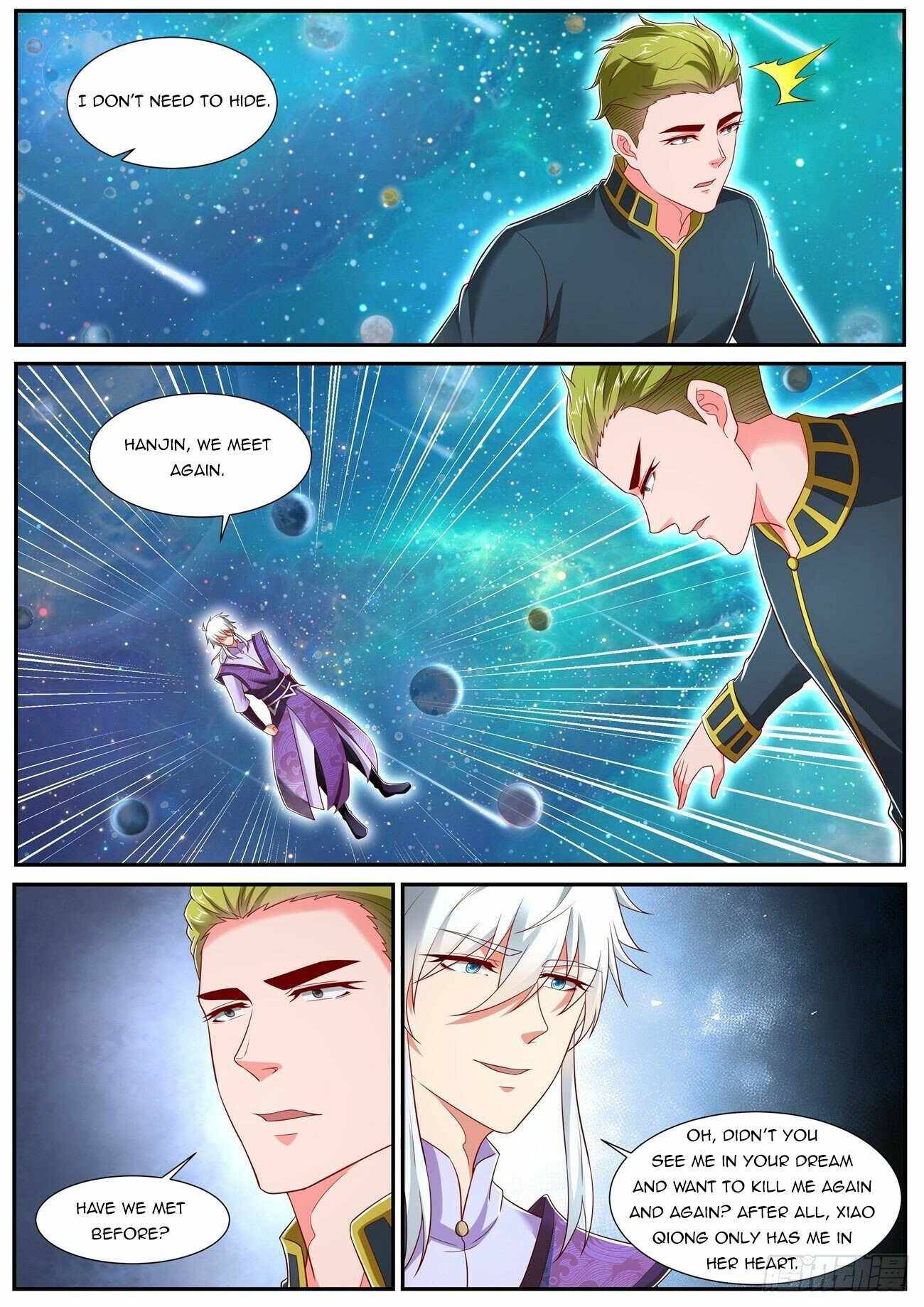 Rebirth of the Urban Immortal Cultivator chapter 732 page 3