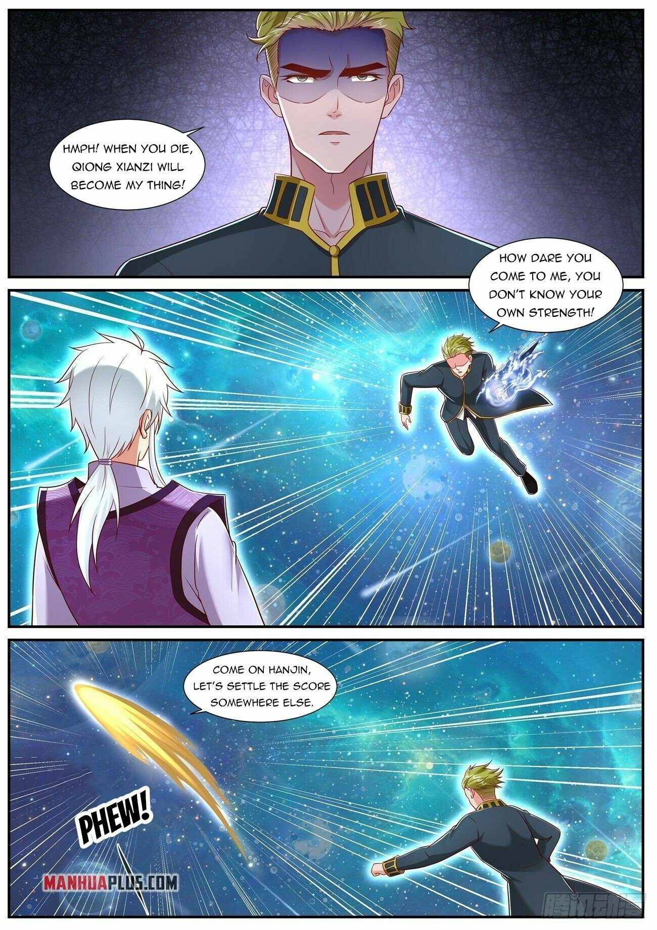 Rebirth of the Urban Immortal Cultivator chapter 732 page 4