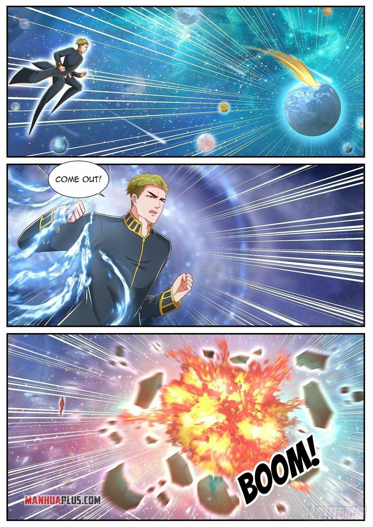 Rebirth of the Urban Immortal Cultivator chapter 732 page 5