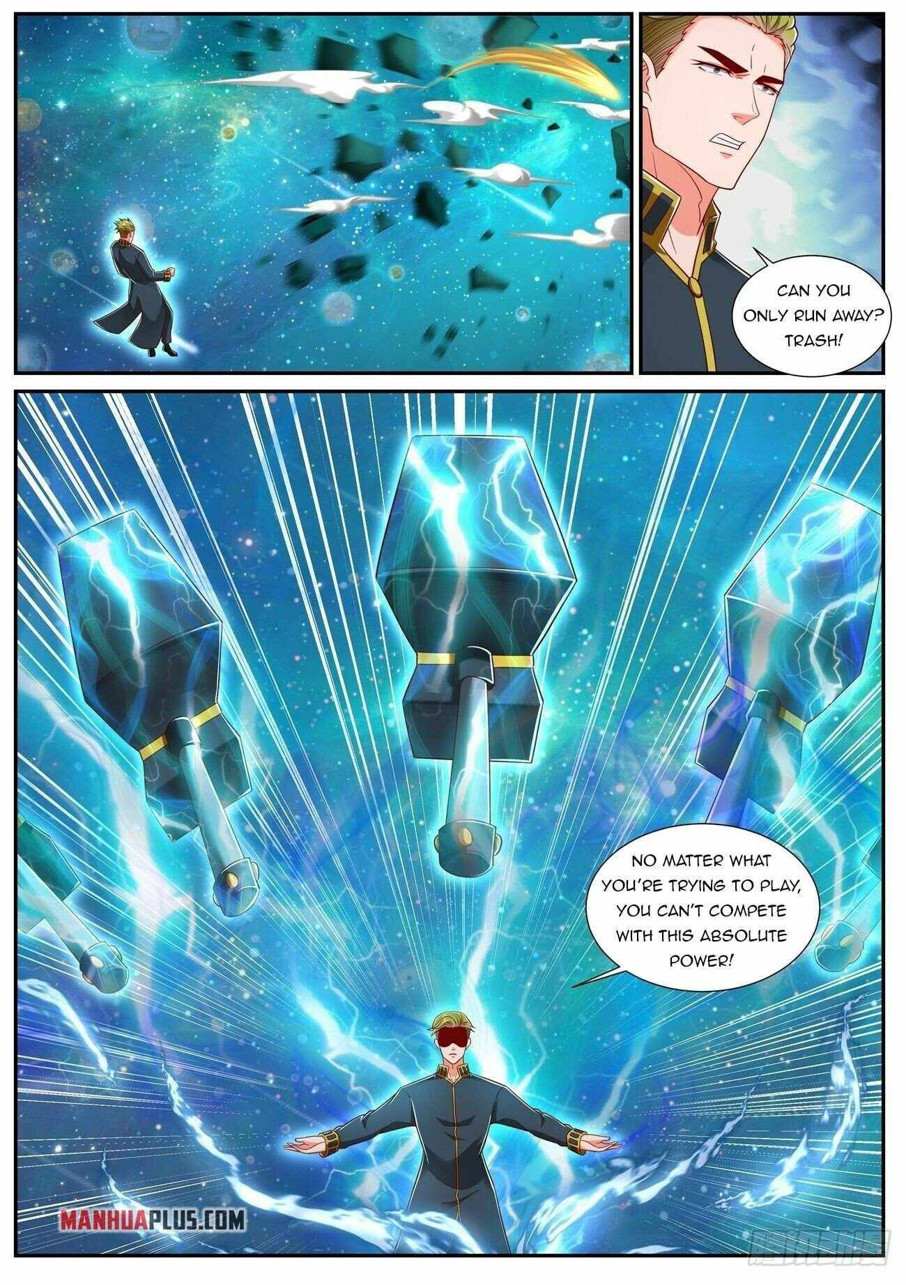 Rebirth of the Urban Immortal Cultivator chapter 732 page 6