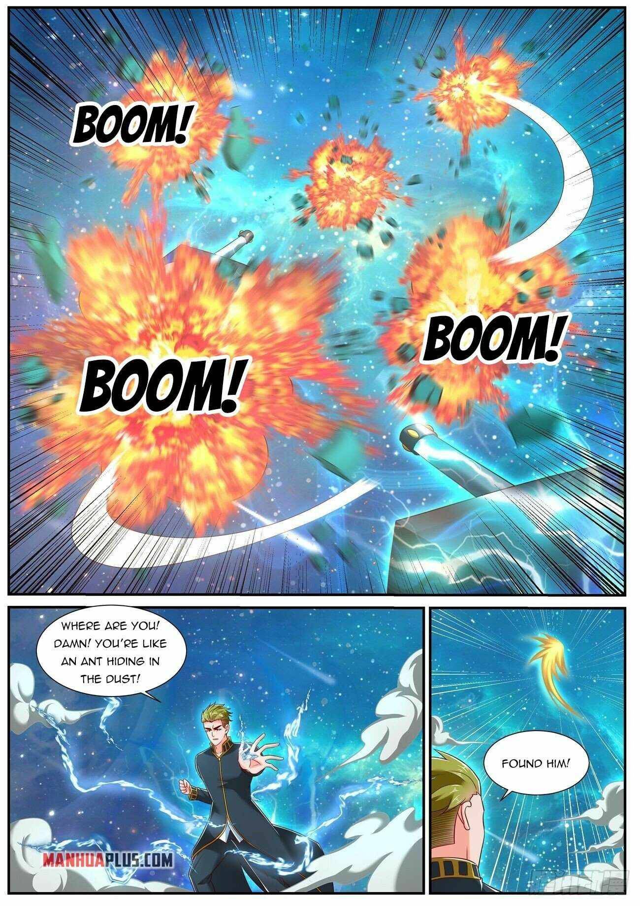 Rebirth of the Urban Immortal Cultivator chapter 732 page 7