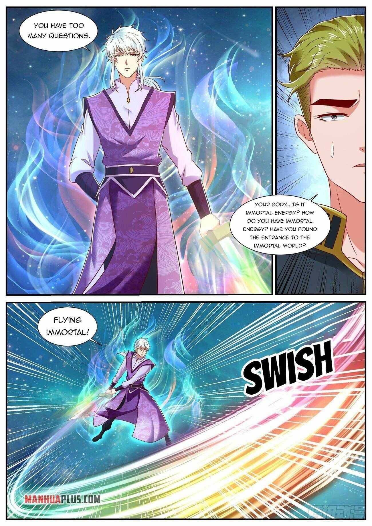 Rebirth of the Urban Immortal Cultivator chapter 732 page 9