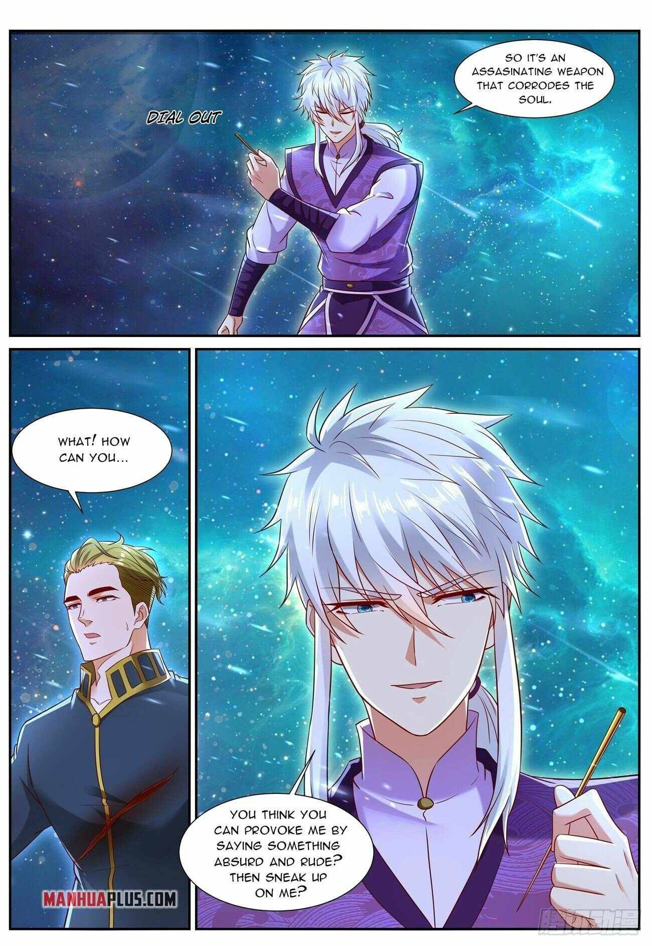 Rebirth of the Urban Immortal Cultivator chapter 733 page 10