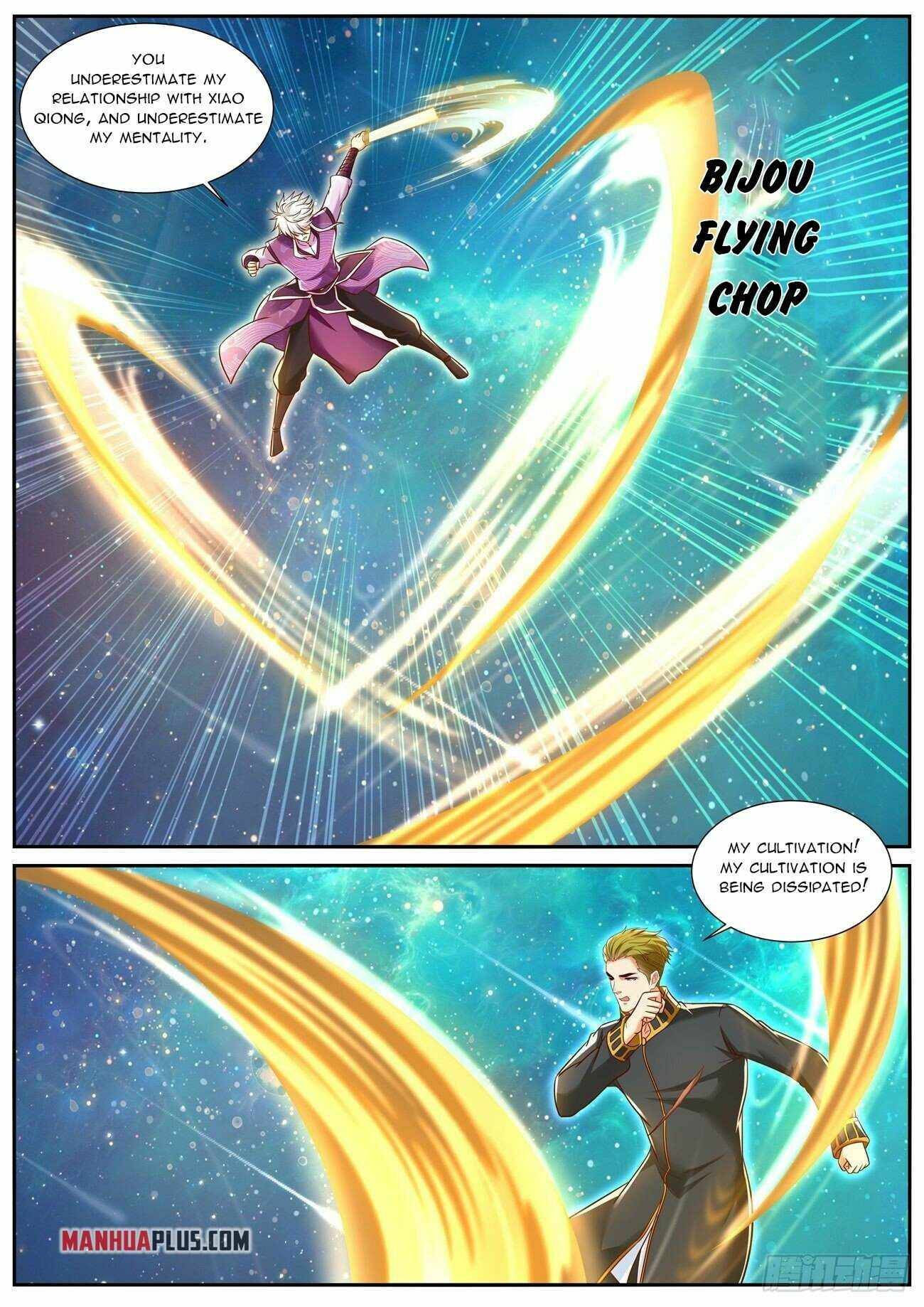 Rebirth of the Urban Immortal Cultivator chapter 733 page 11