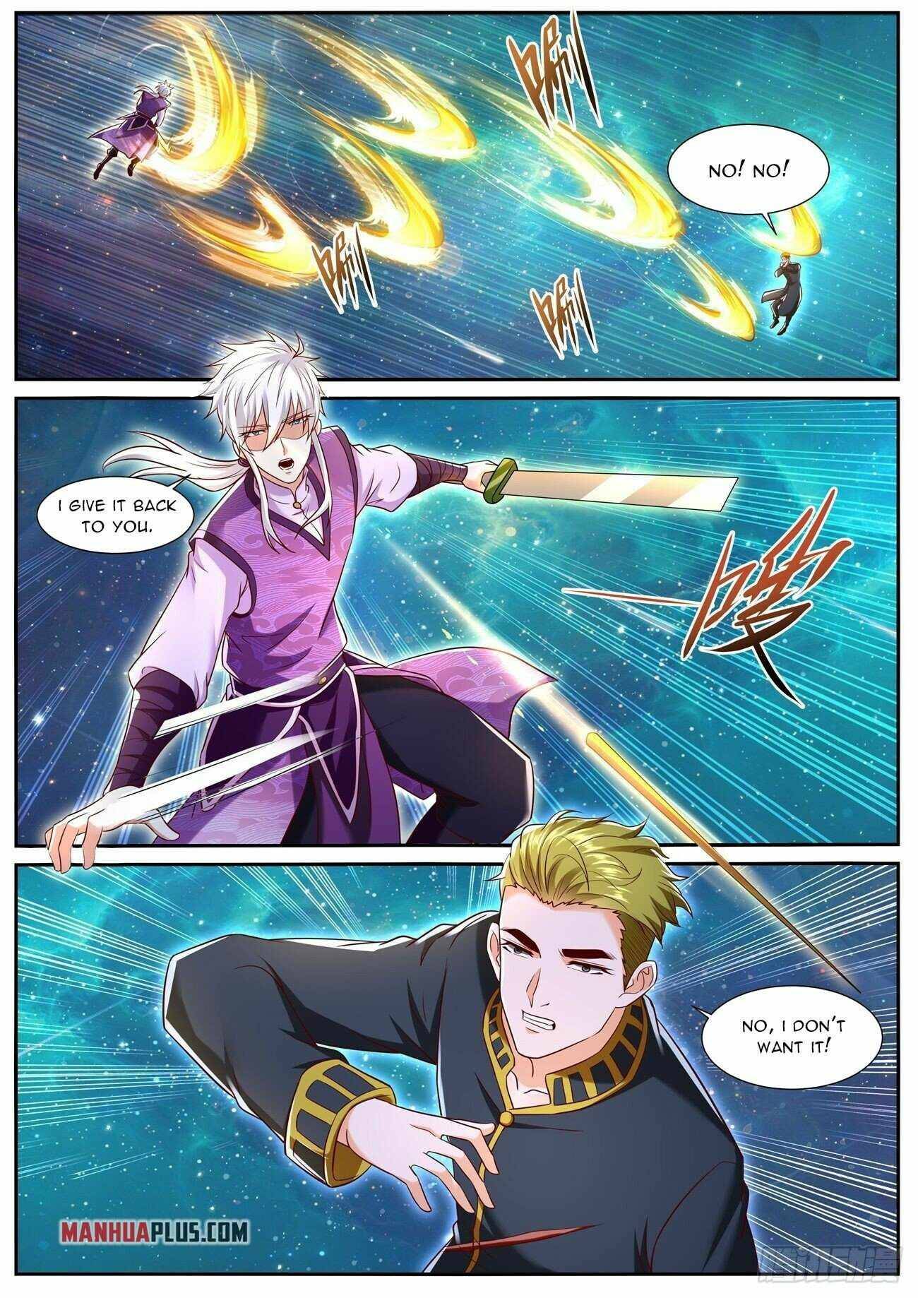 Rebirth of the Urban Immortal Cultivator chapter 733 page 12