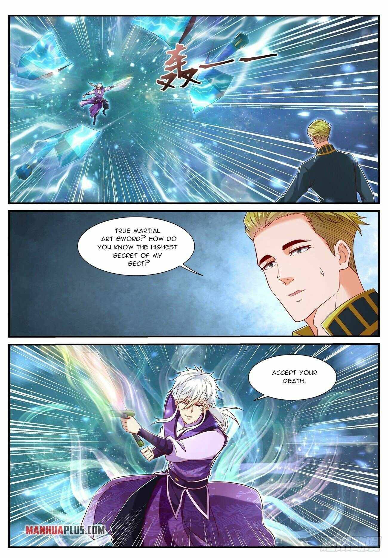 Rebirth of the Urban Immortal Cultivator chapter 733 page 2