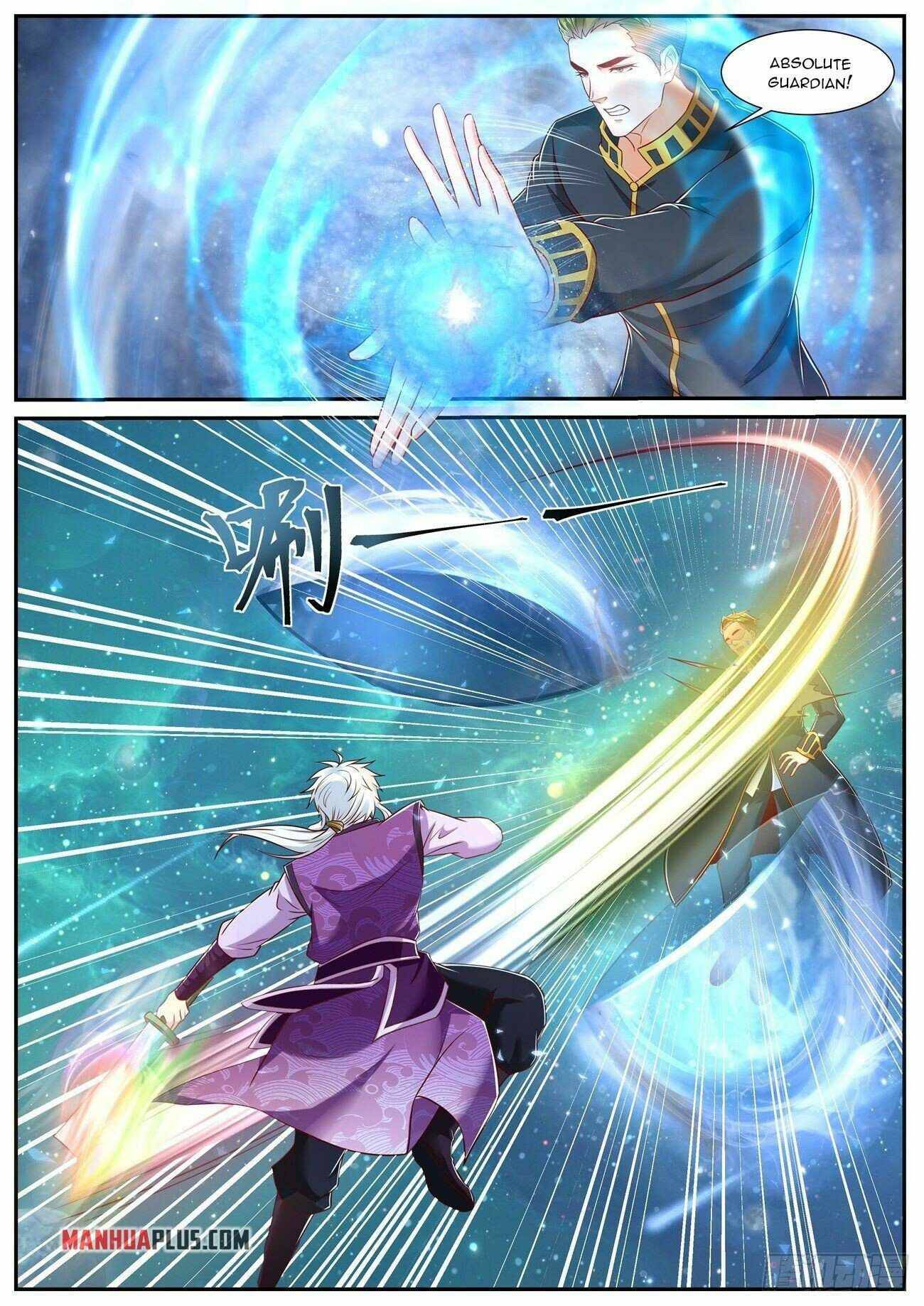 Rebirth of the Urban Immortal Cultivator chapter 733 page 3