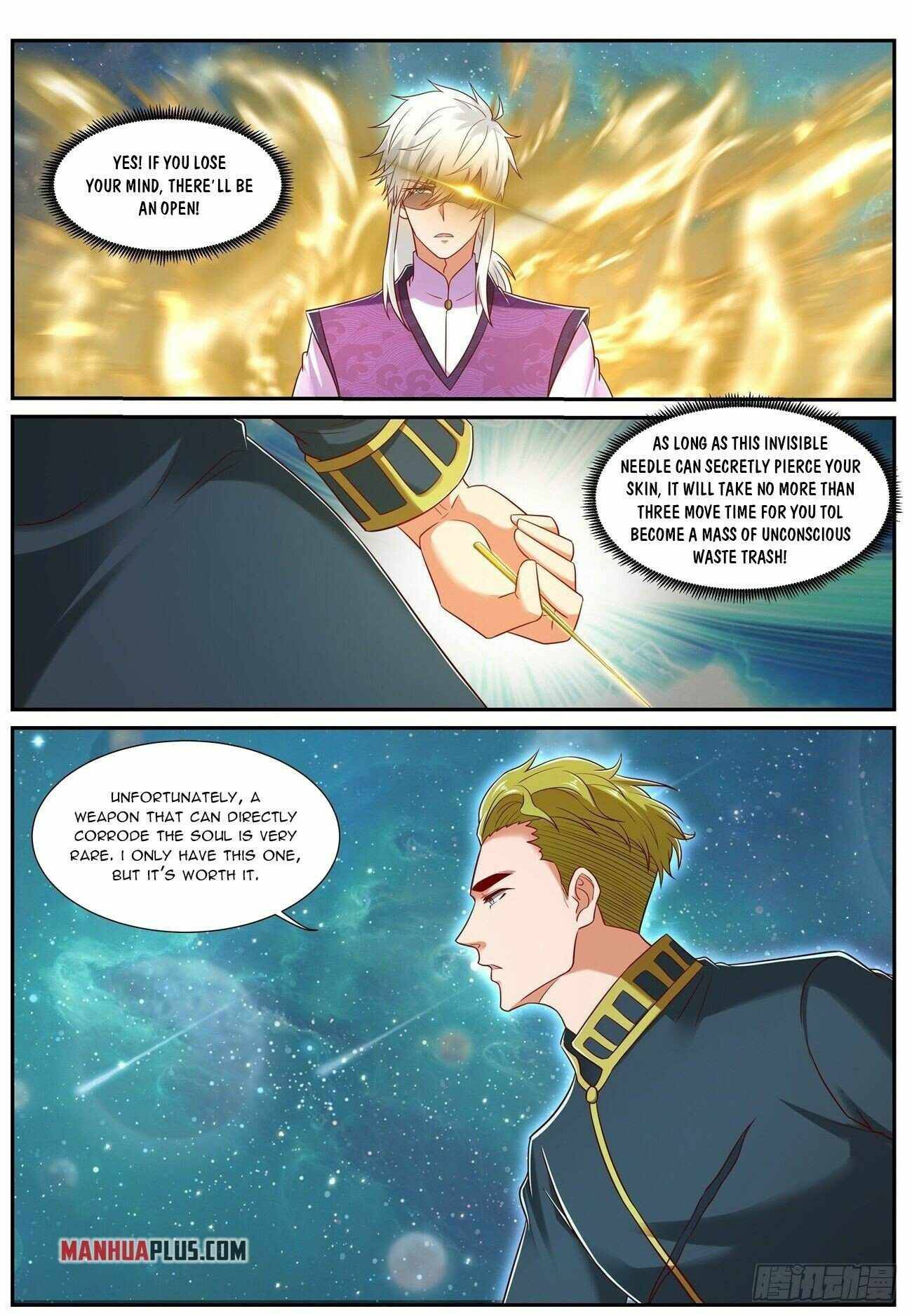 Rebirth of the Urban Immortal Cultivator chapter 733 page 6