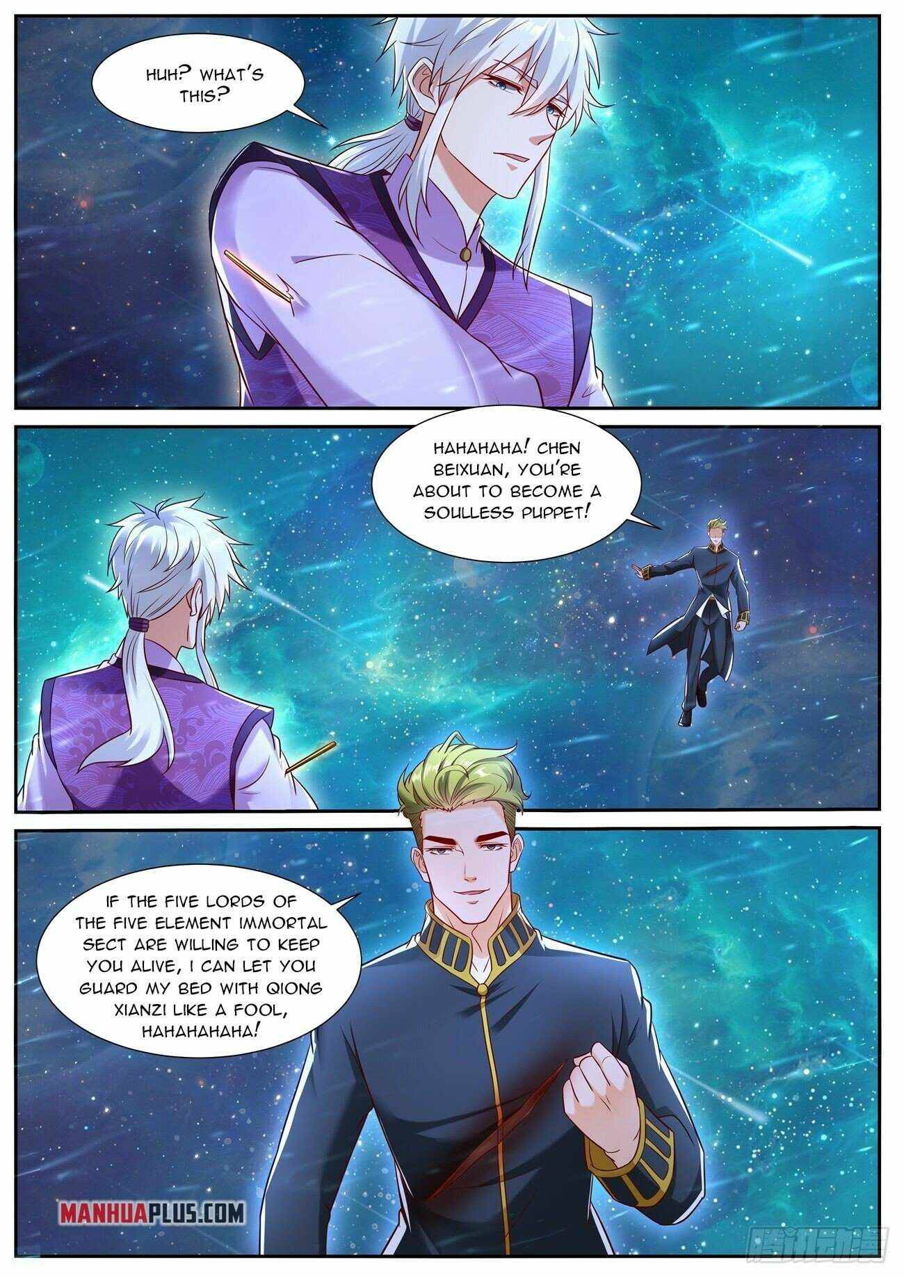 Rebirth of the Urban Immortal Cultivator chapter 733 page 9