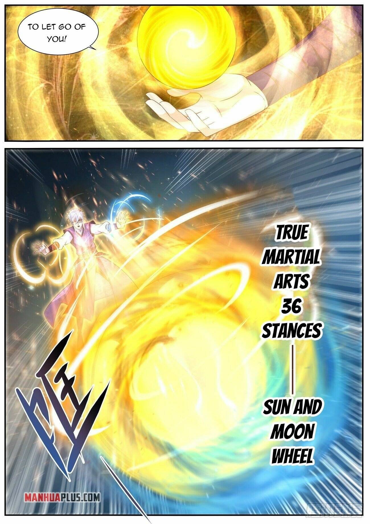 Rebirth of the Urban Immortal Cultivator chapter 734 page 9