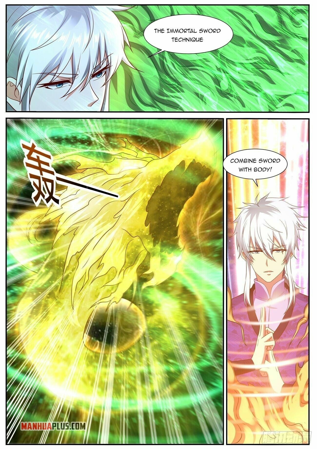 Rebirth of the Urban Immortal Cultivator chapter 735 page 12