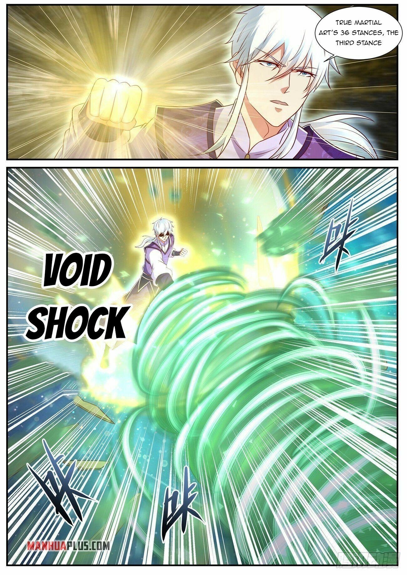 Rebirth of the Urban Immortal Cultivator chapter 735 page 5