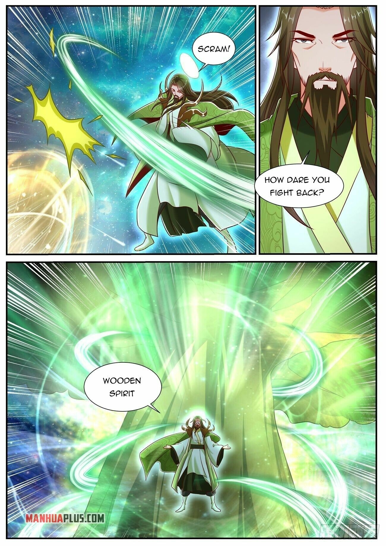 Rebirth of the Urban Immortal Cultivator chapter 735 page 8