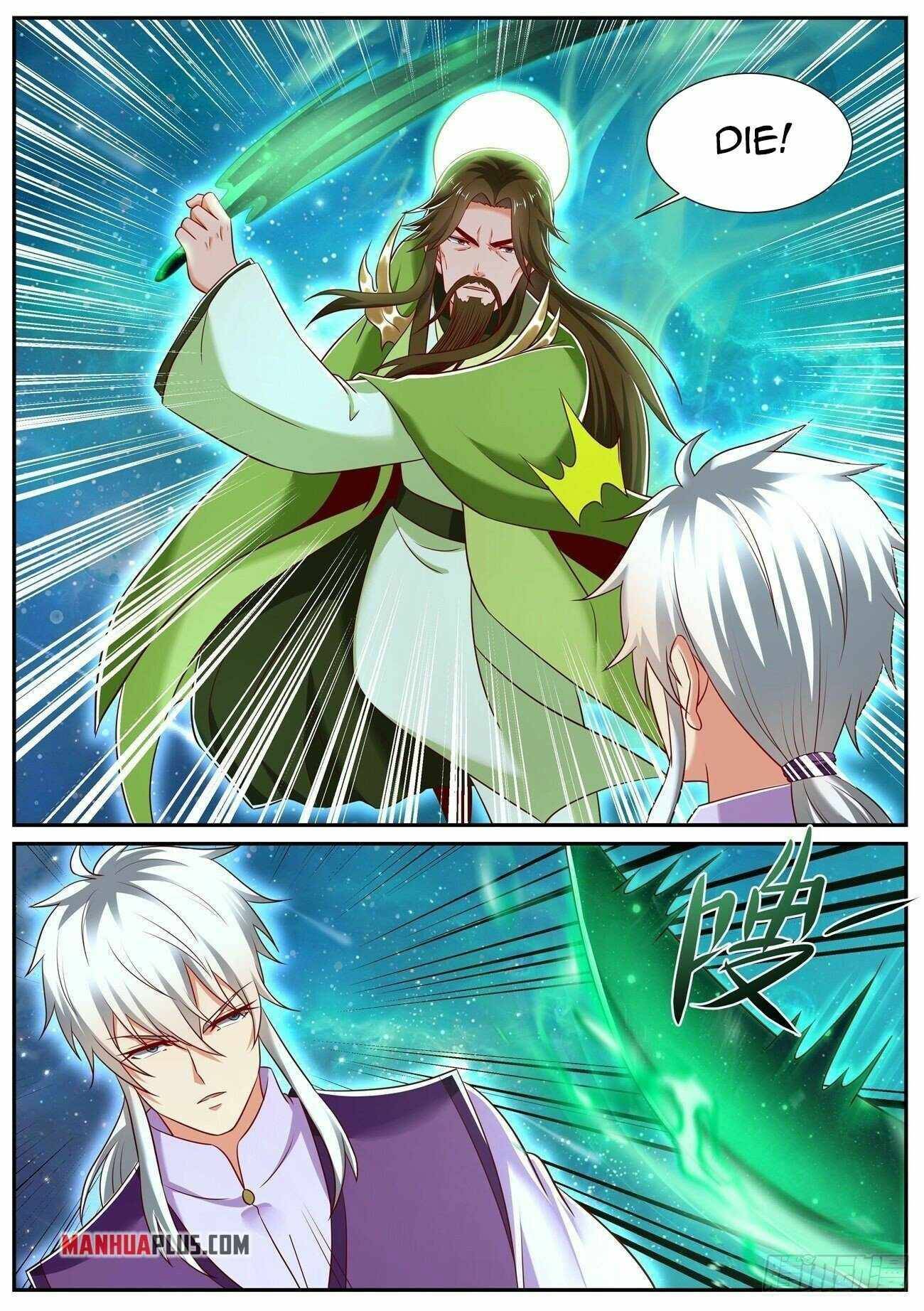 Rebirth of the Urban Immortal Cultivator chapter 736 page 10